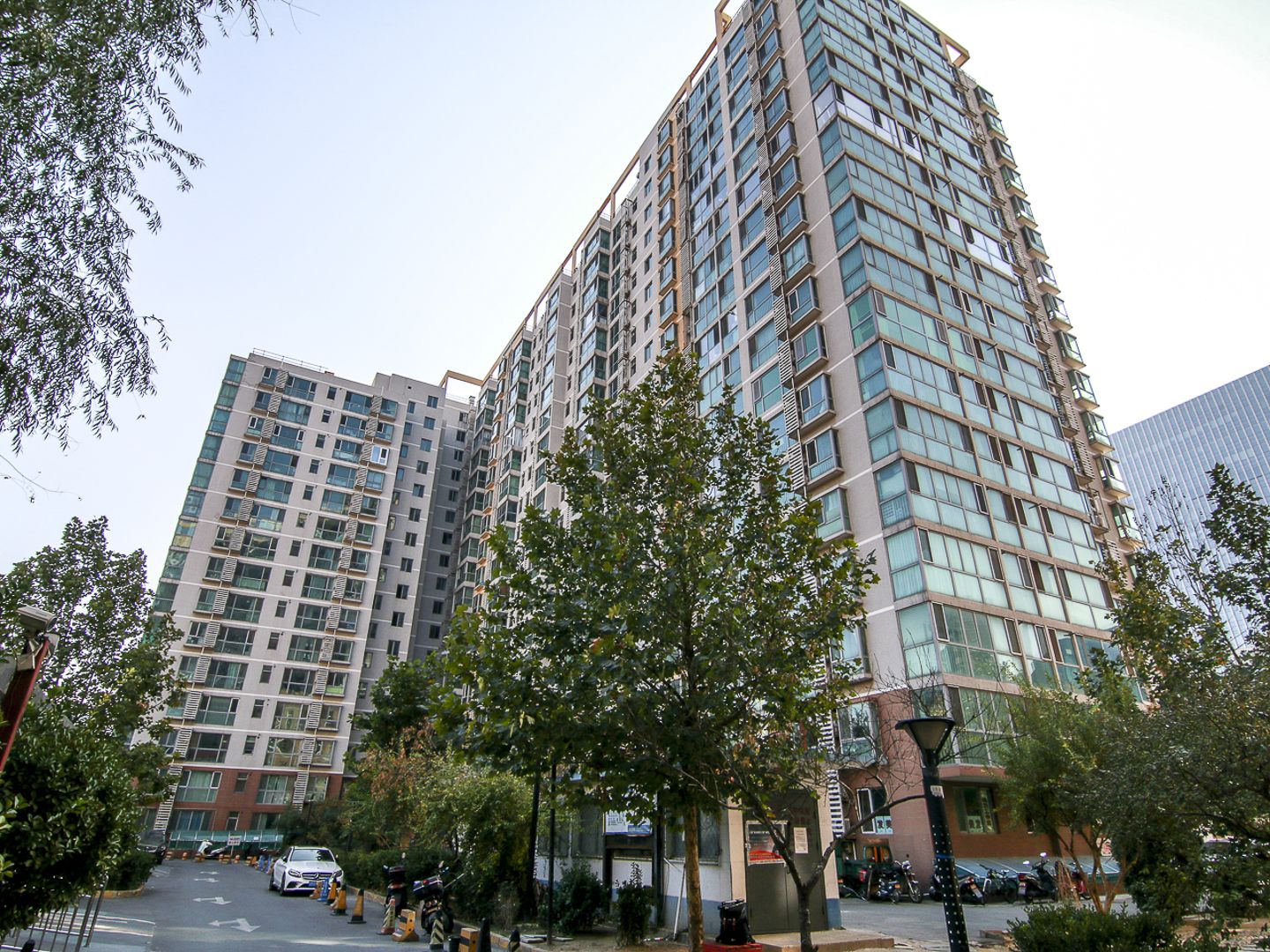 万方景轩 - Beijing property leasing for expats