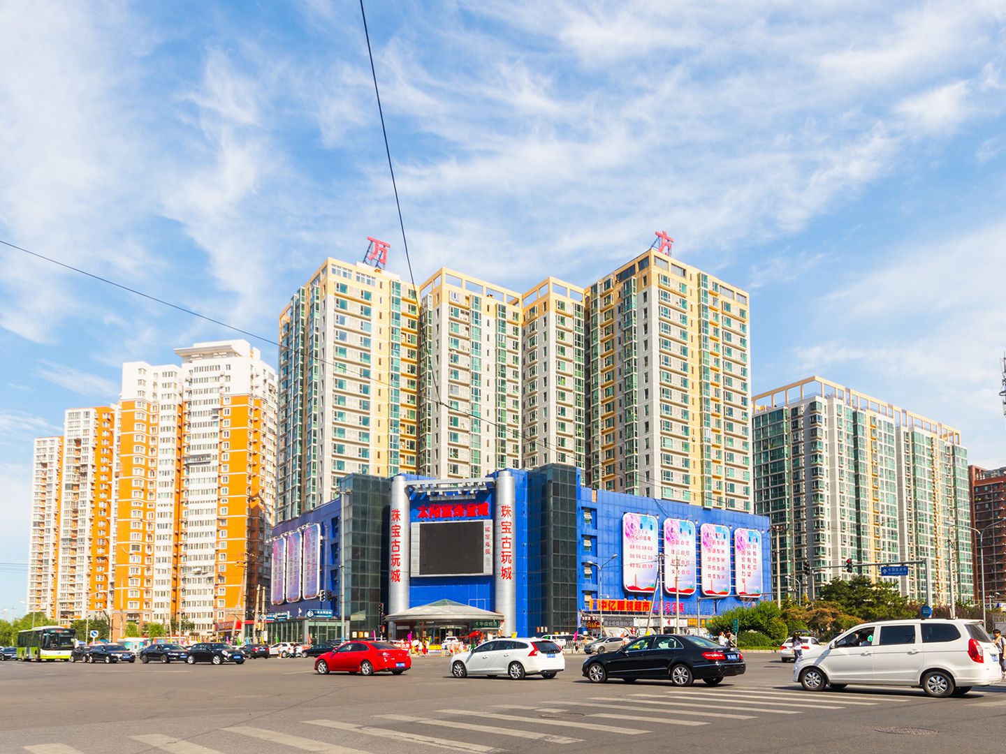 万方景轩 - Beijing property leasing for expats
