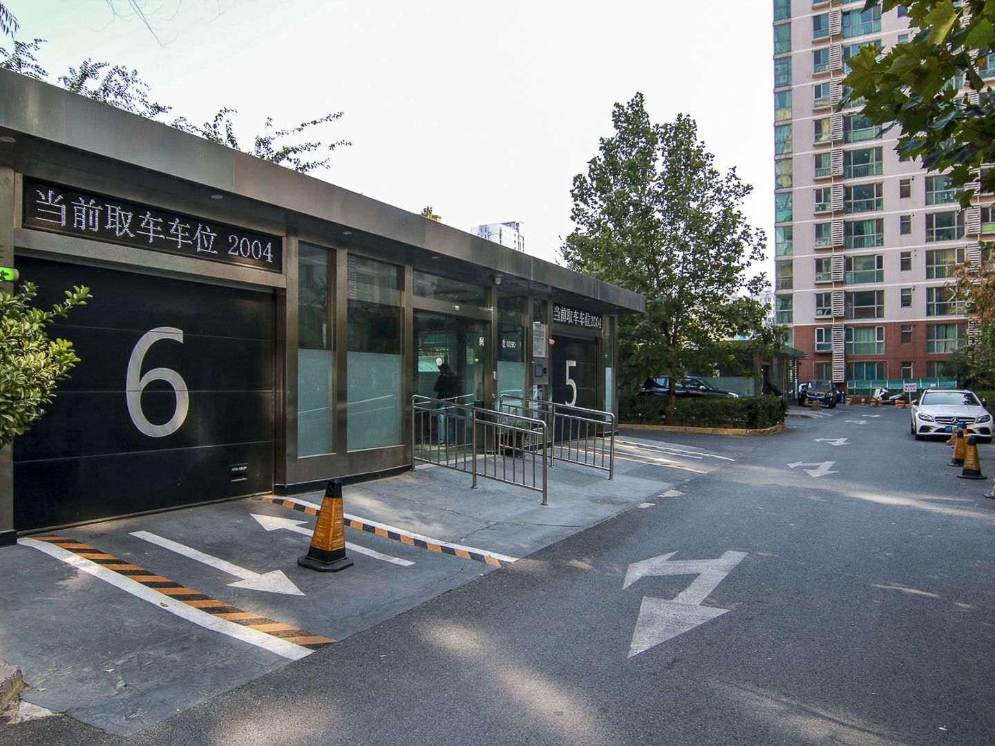 万方景轩 - Beijing property leasing for expats