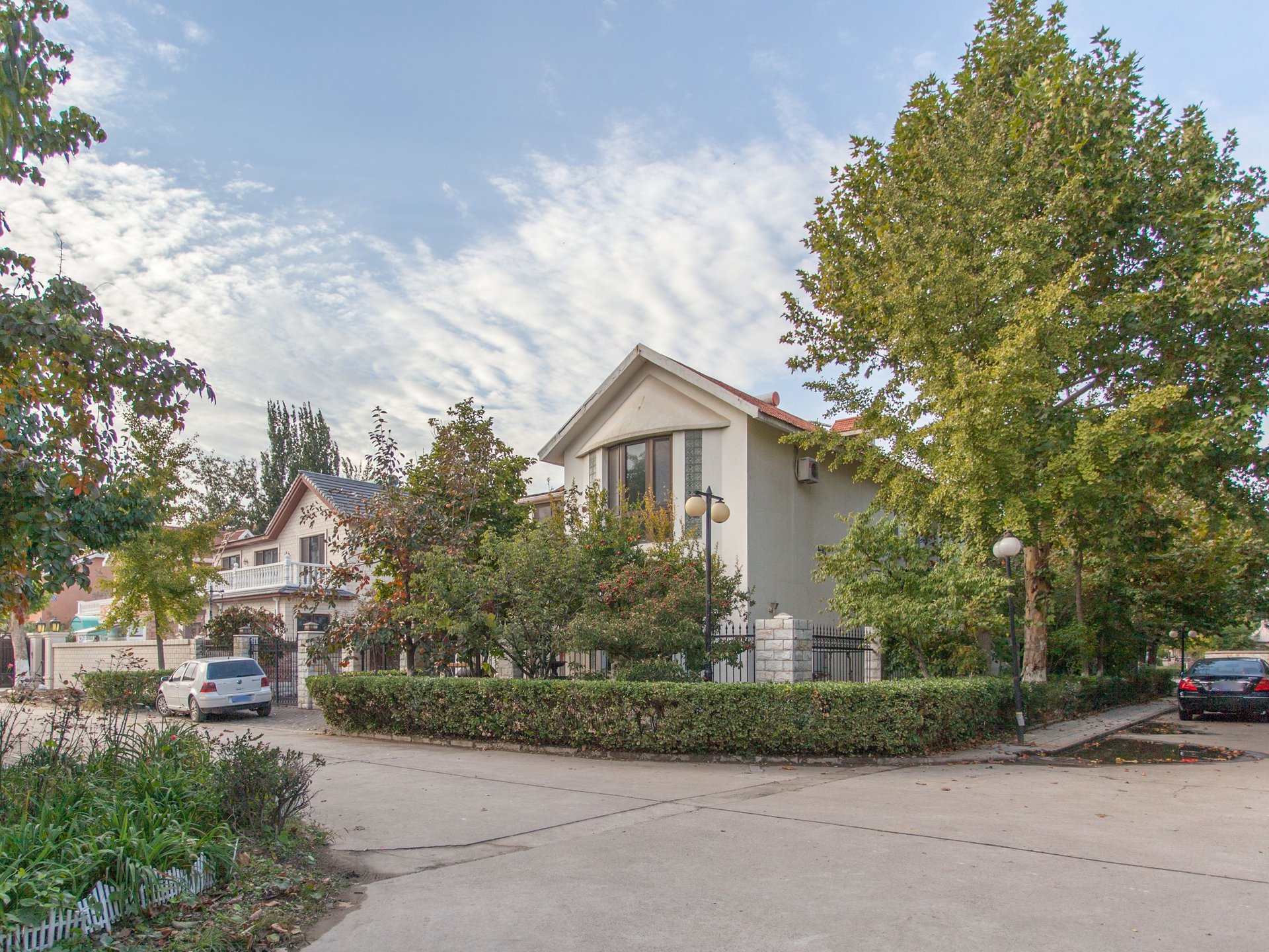 王府园中园 - Beijing property leasing for expats