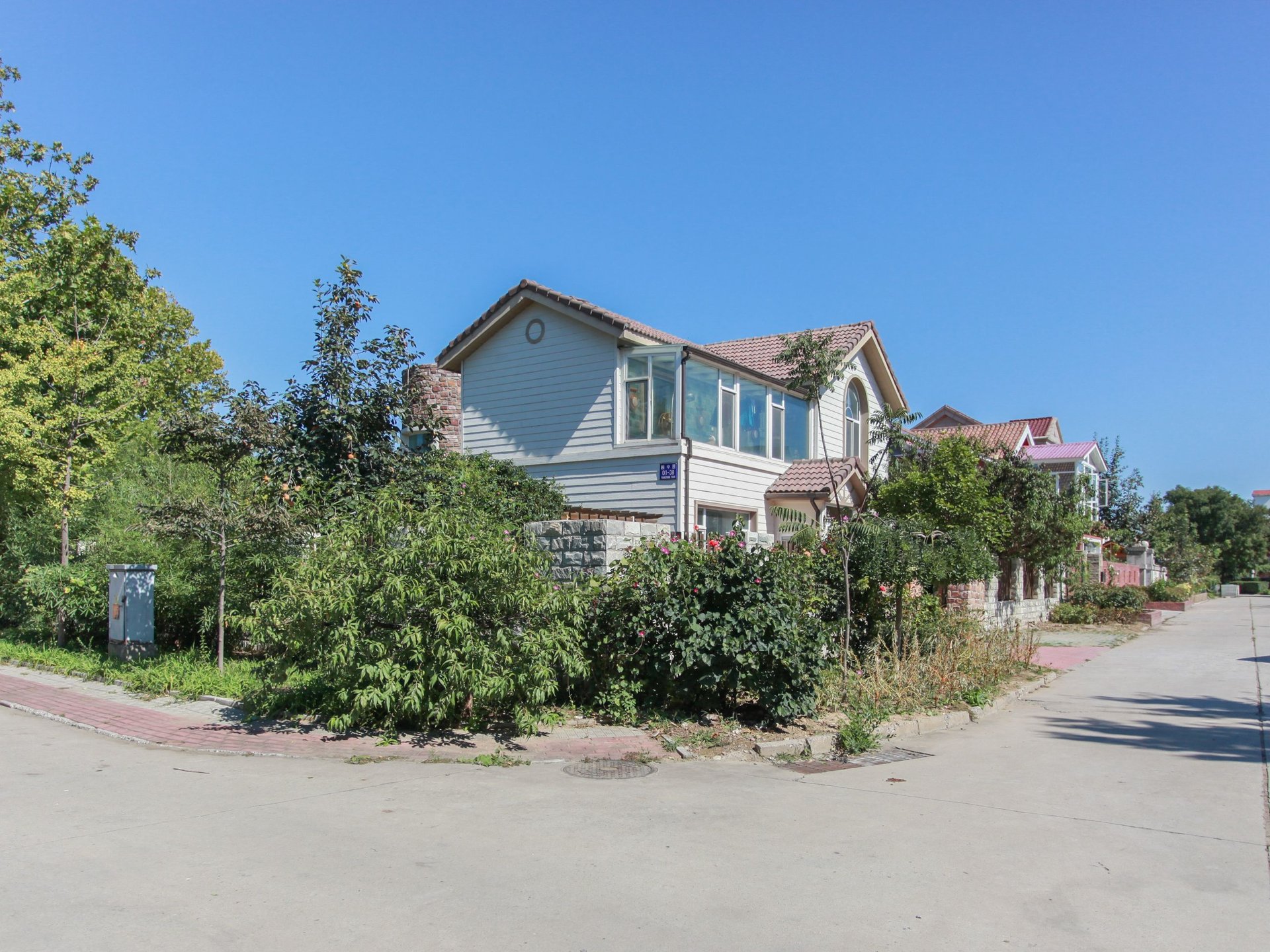 王府园中园 - Beijing property leasing for expats