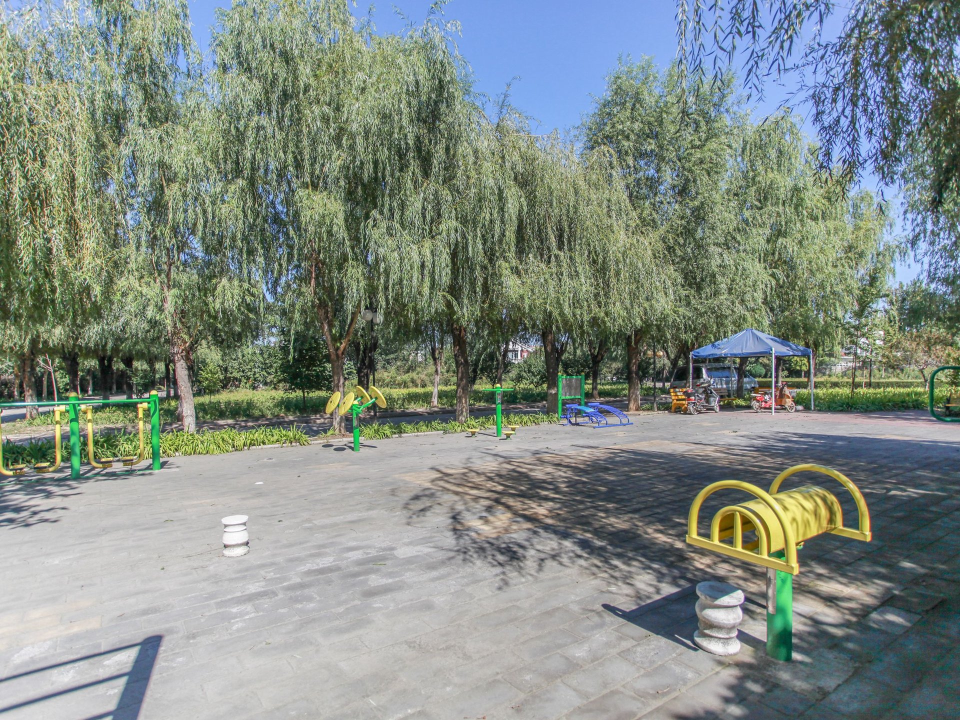 王府园中园 - Beijing property leasing for expats