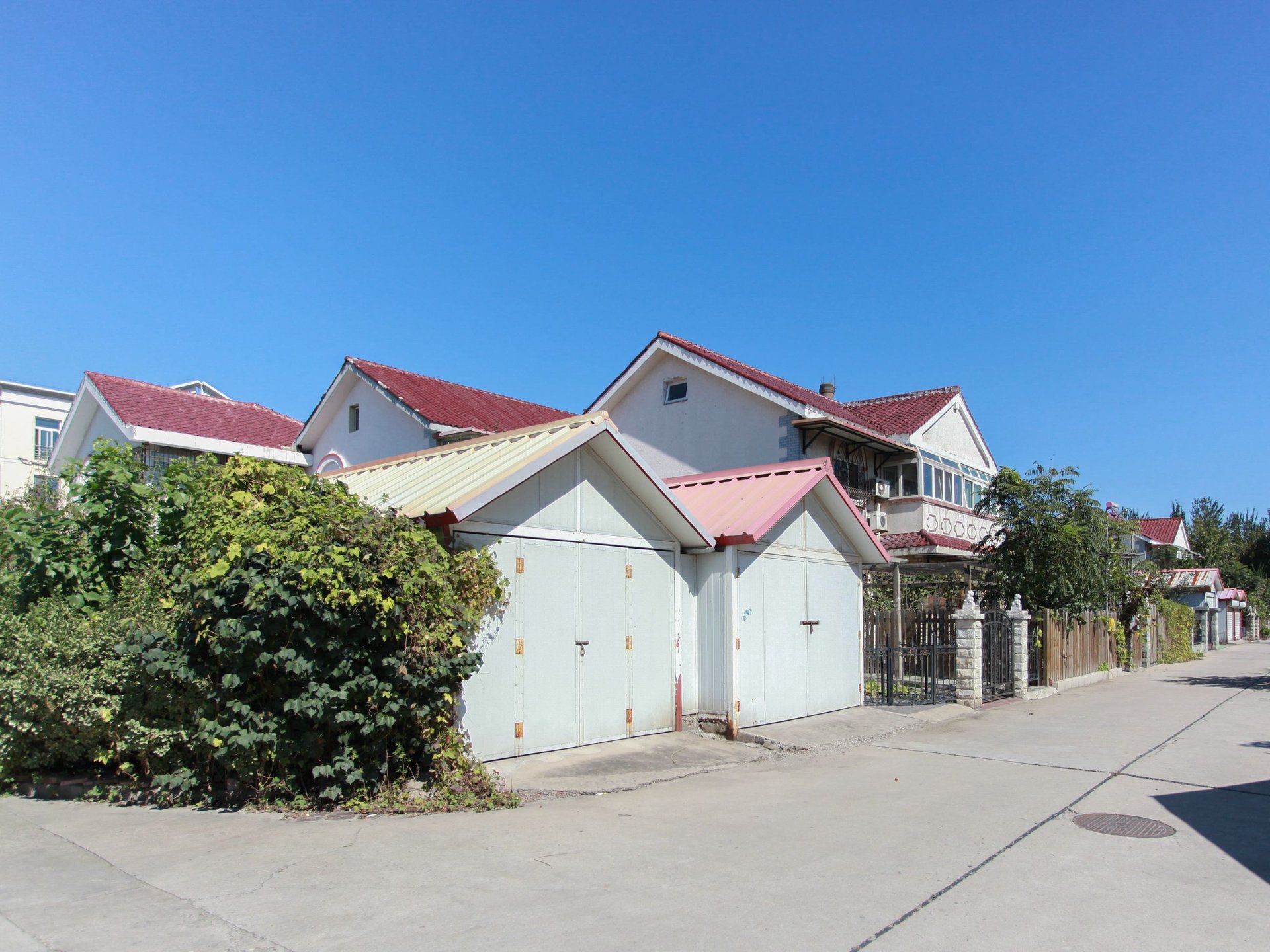 王府园中园 - Beijing property leasing for expats