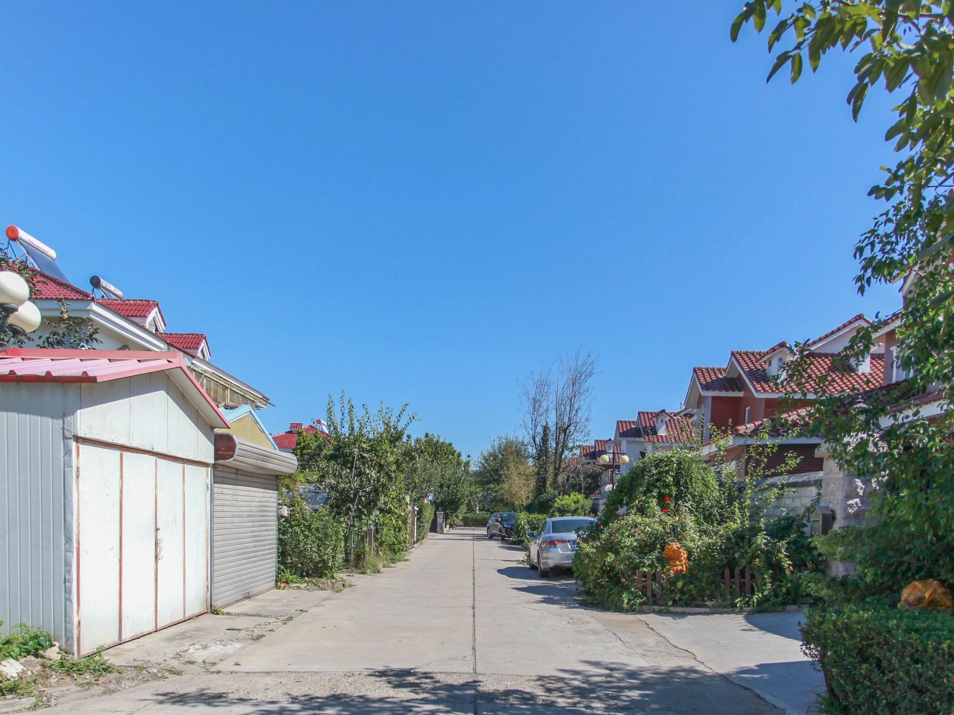 王府园中园 - Beijing property leasing for expats