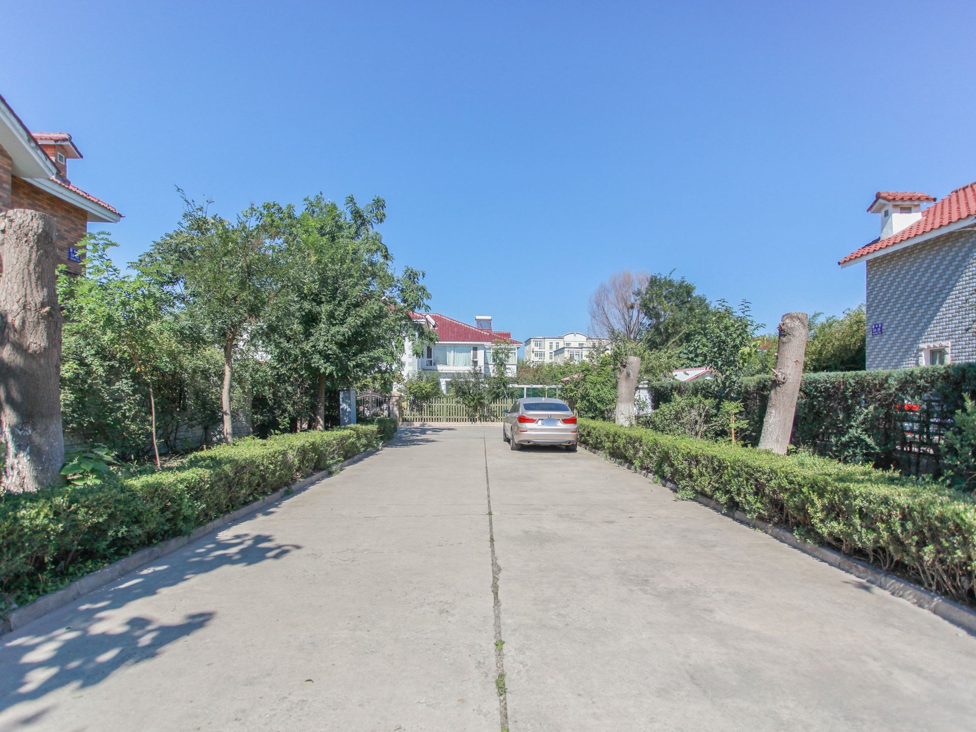 王府园中园 - Beijing property leasing for expats