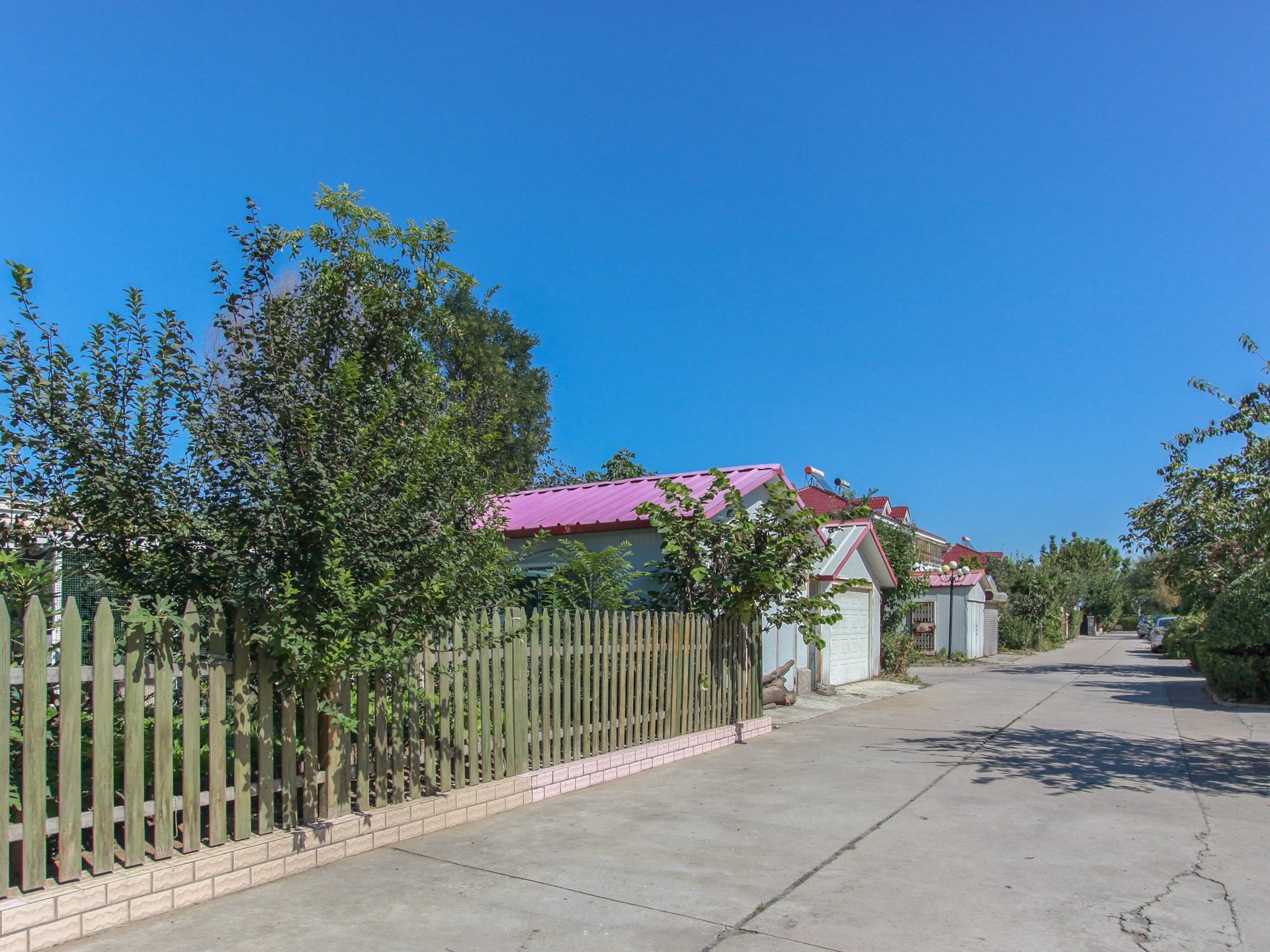 王府园中园 - Beijing property leasing for expats