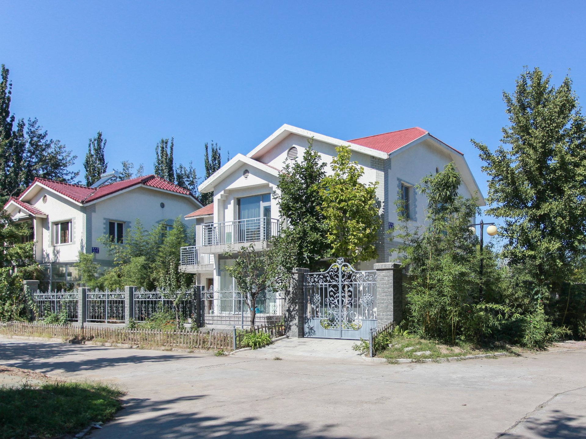 王府园中园 - Beijing property leasing for expats