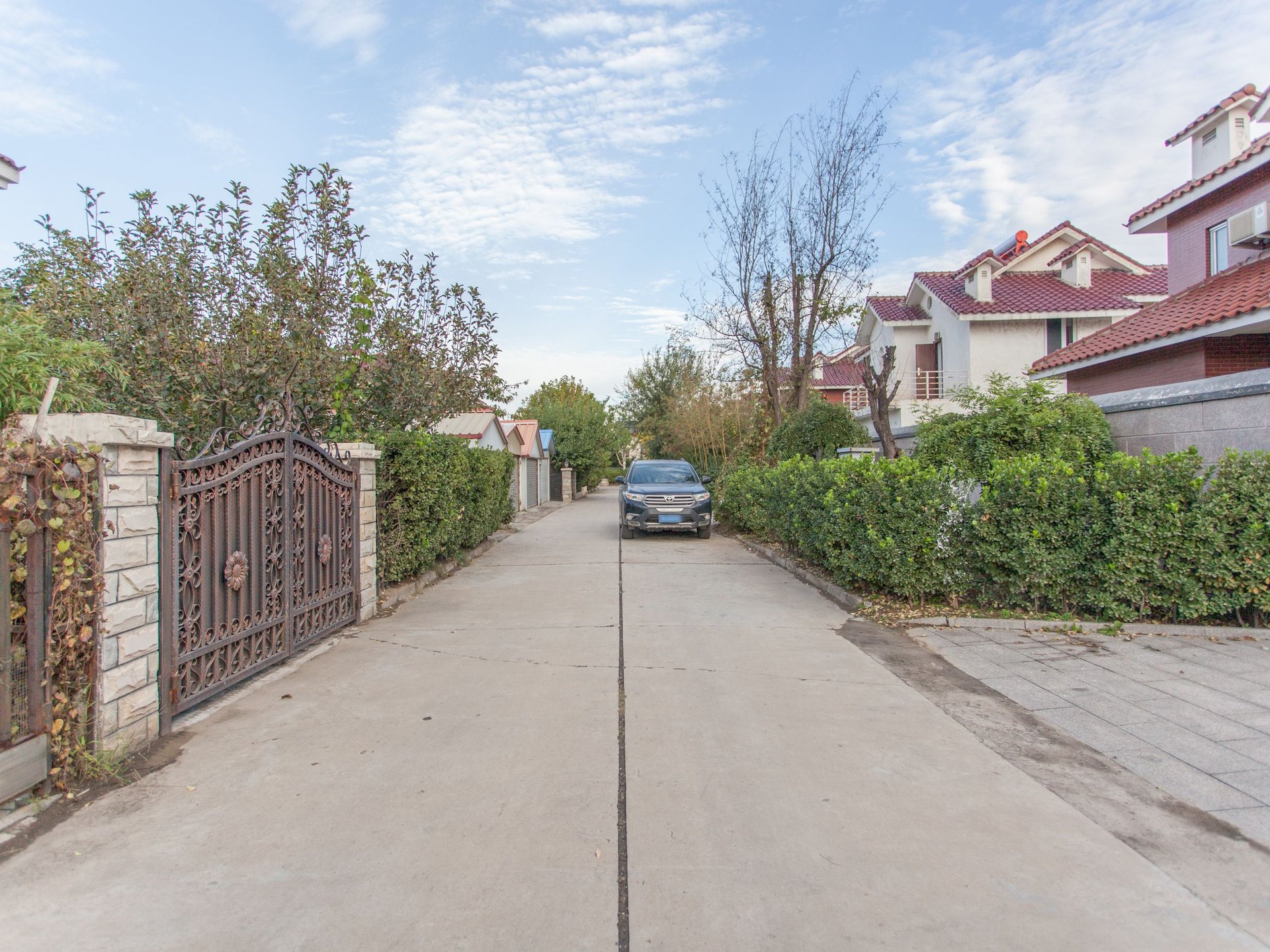 王府园中园 - Beijing property leasing for expats