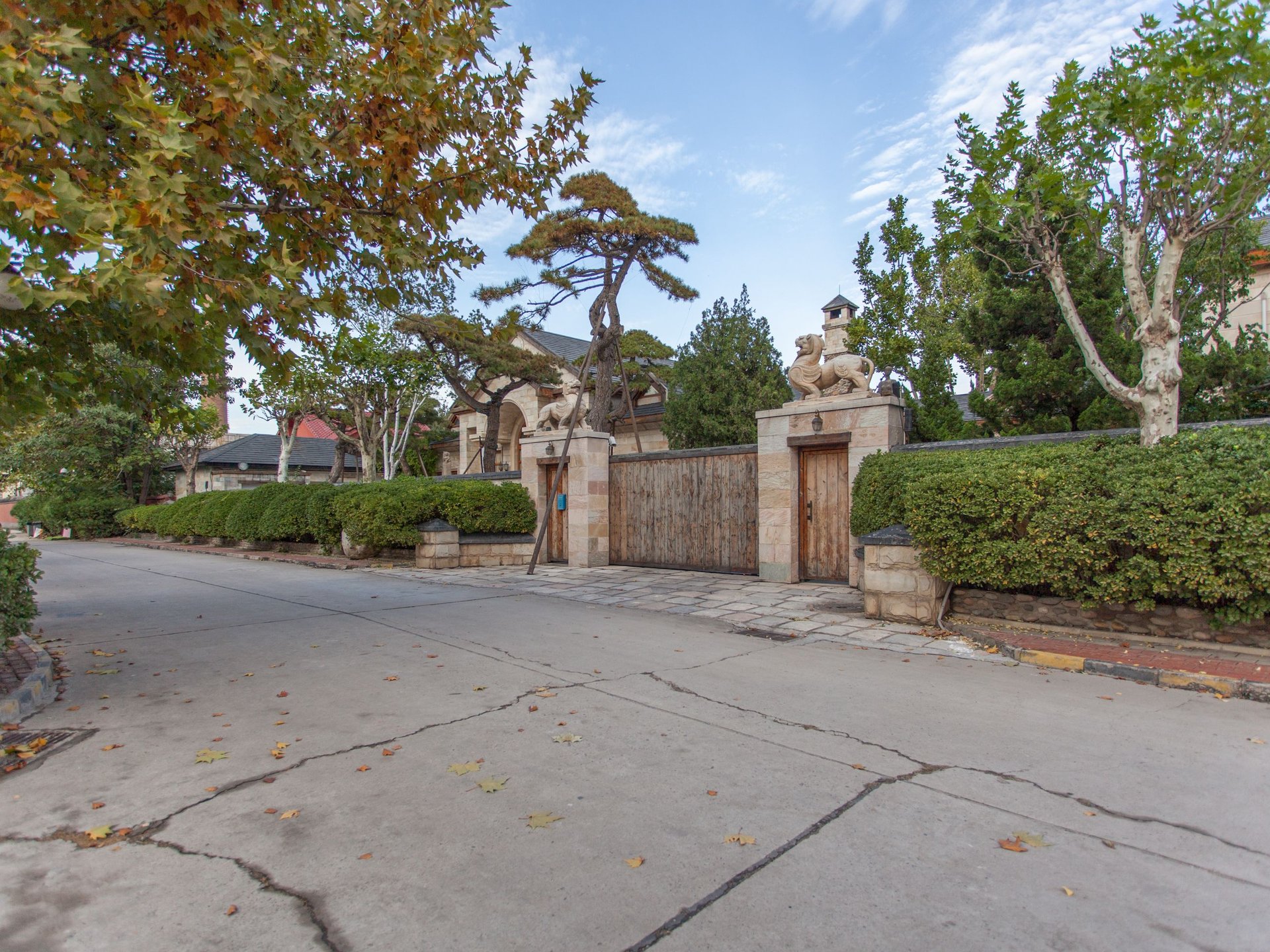 王府园中园 - Beijing property leasing for expats