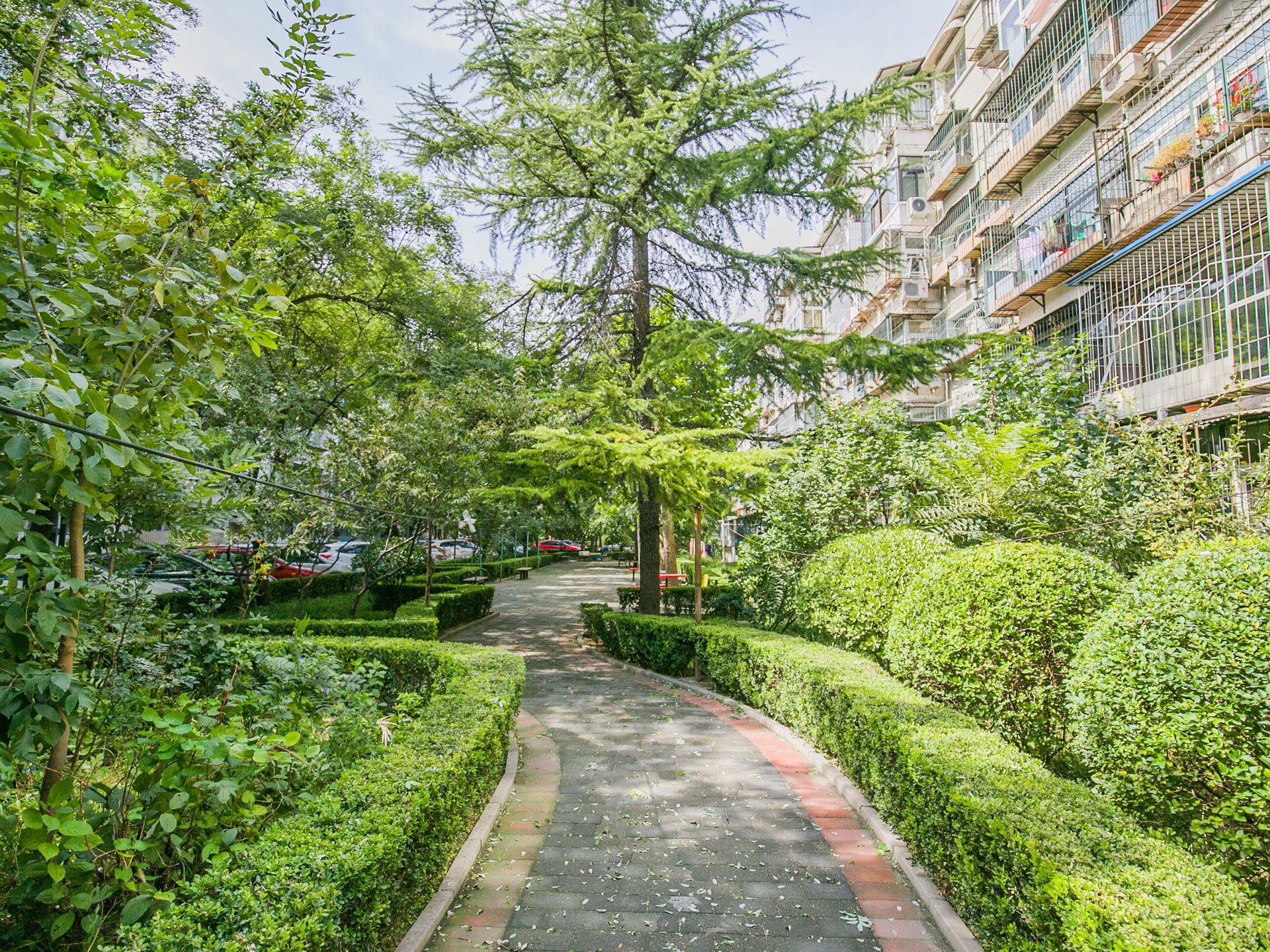 望花路西里 - Beijing property leasing for expats