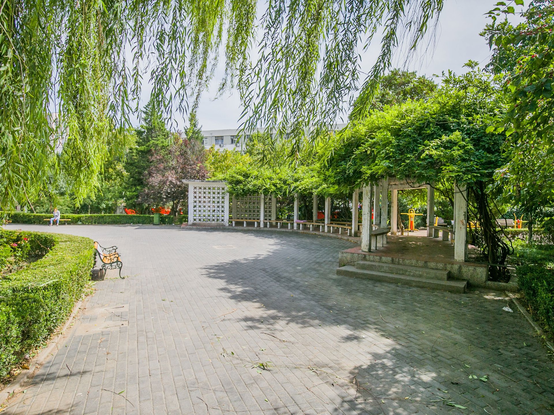 望花路西里 - Beijing property leasing for expats