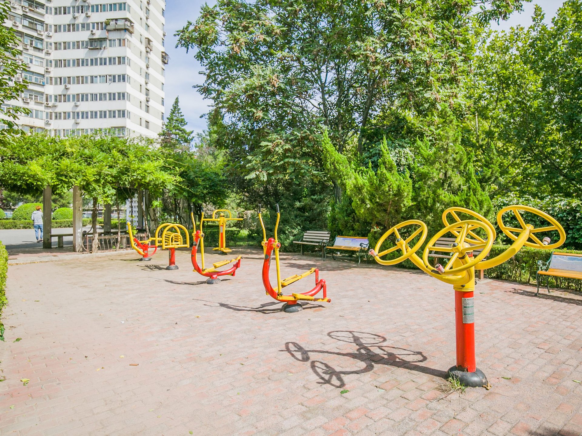 望花路西里 - Beijing property leasing for expats