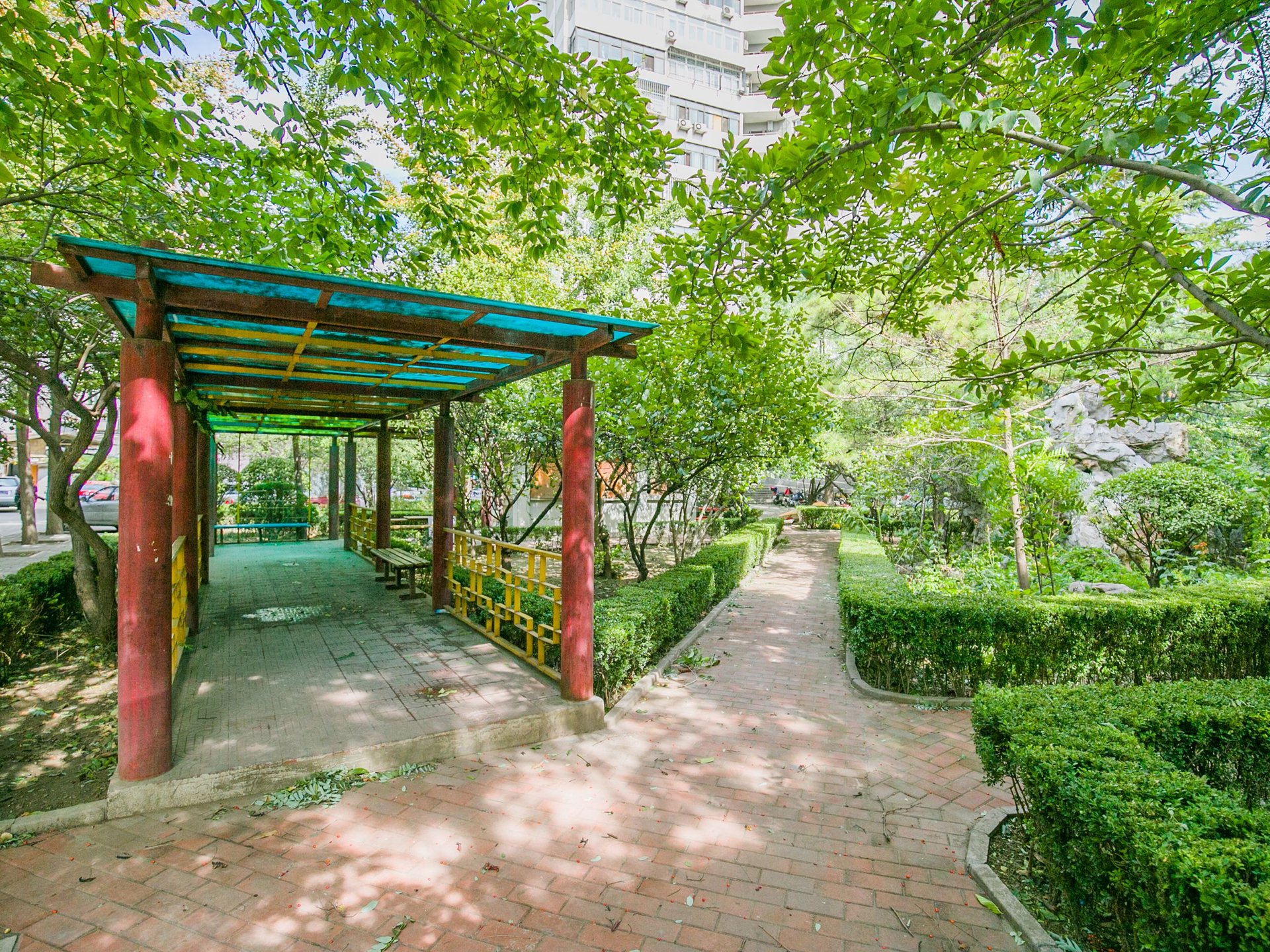 望花路西里 - Beijing property leasing for expats