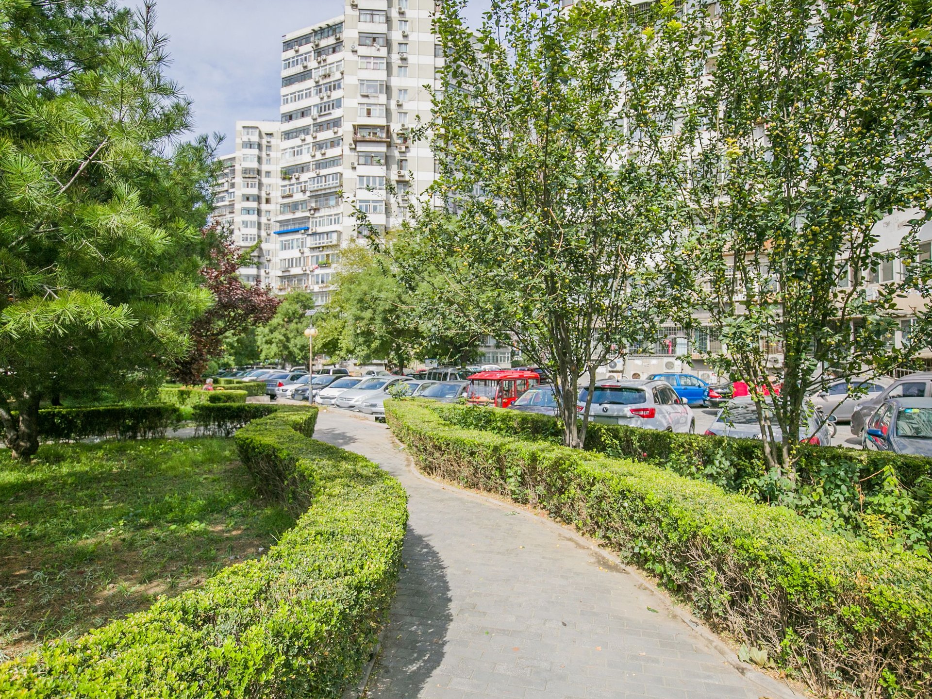 望花路西里 - Beijing property leasing for expats