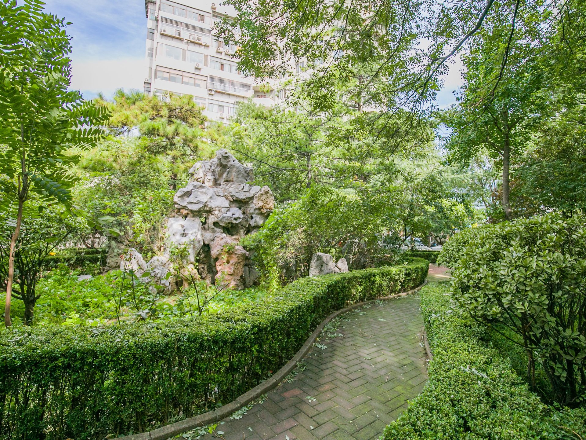 望花路西里 - Beijing property leasing for expats