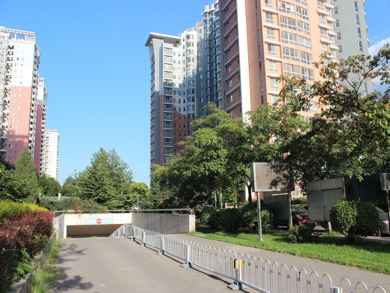 望京花园东区 - Beijing property leasing for expats