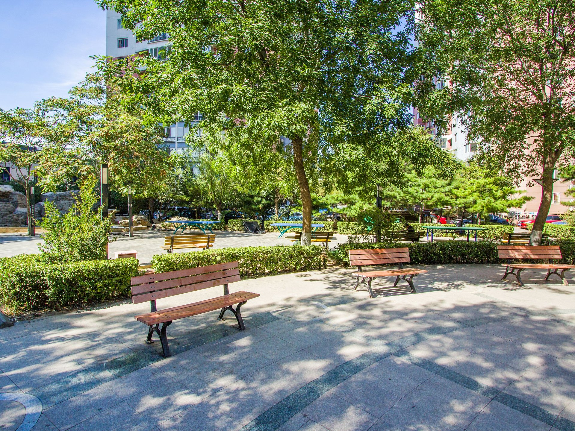 望京花园东区 - Beijing property leasing for expats