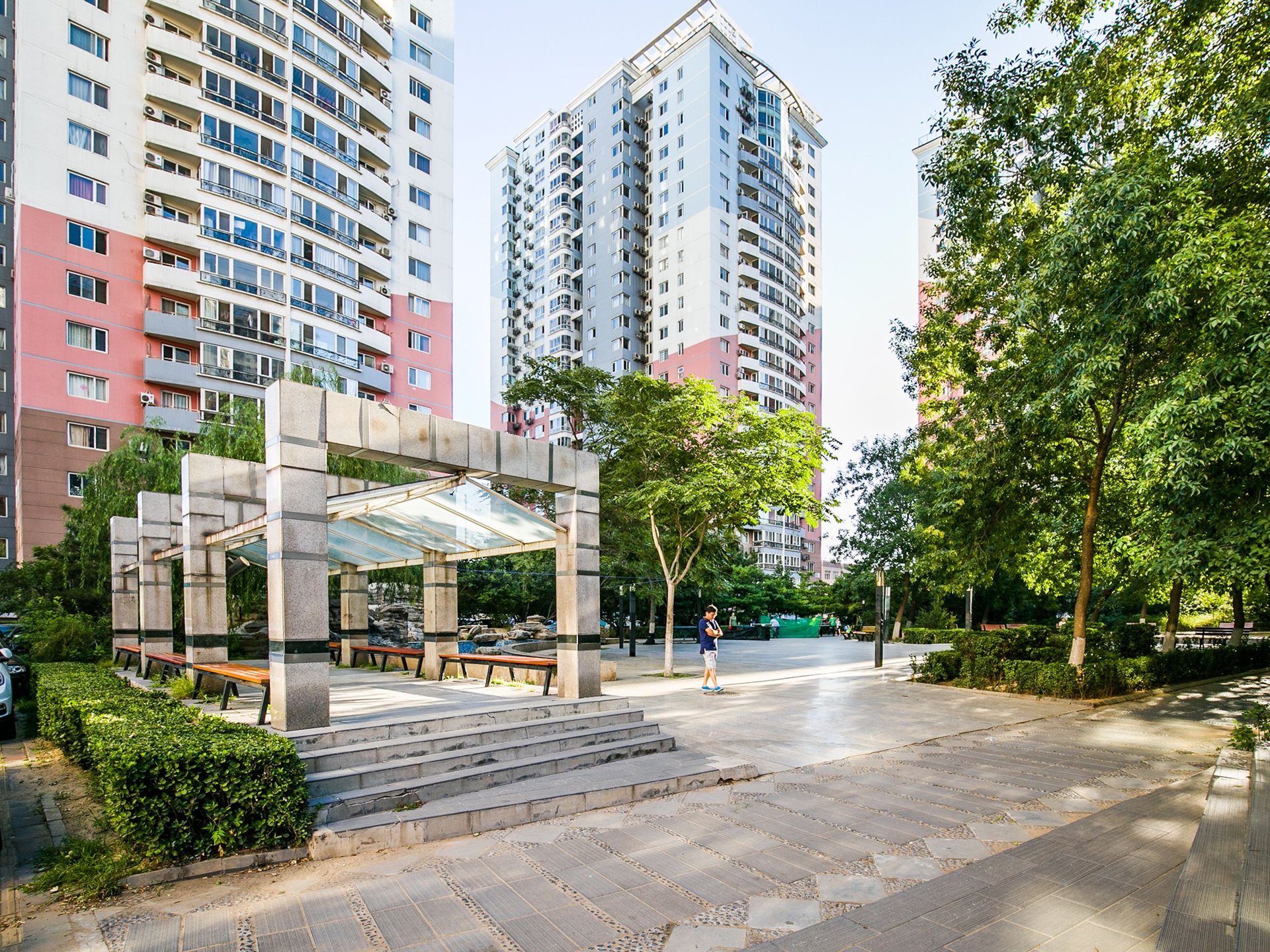 望京花园东区 - Beijing property leasing for expats