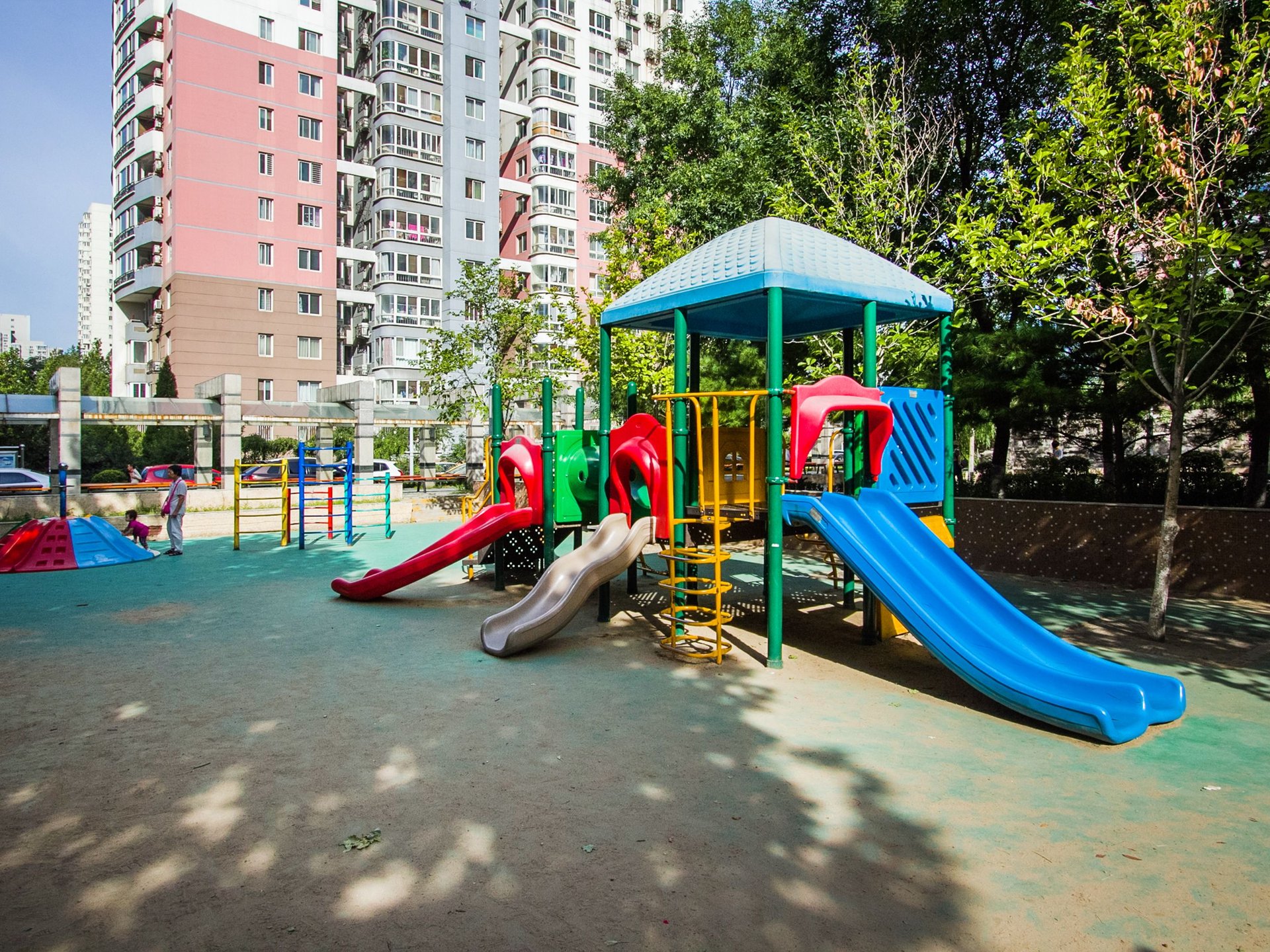 望京花园东区 - Beijing property leasing for expats