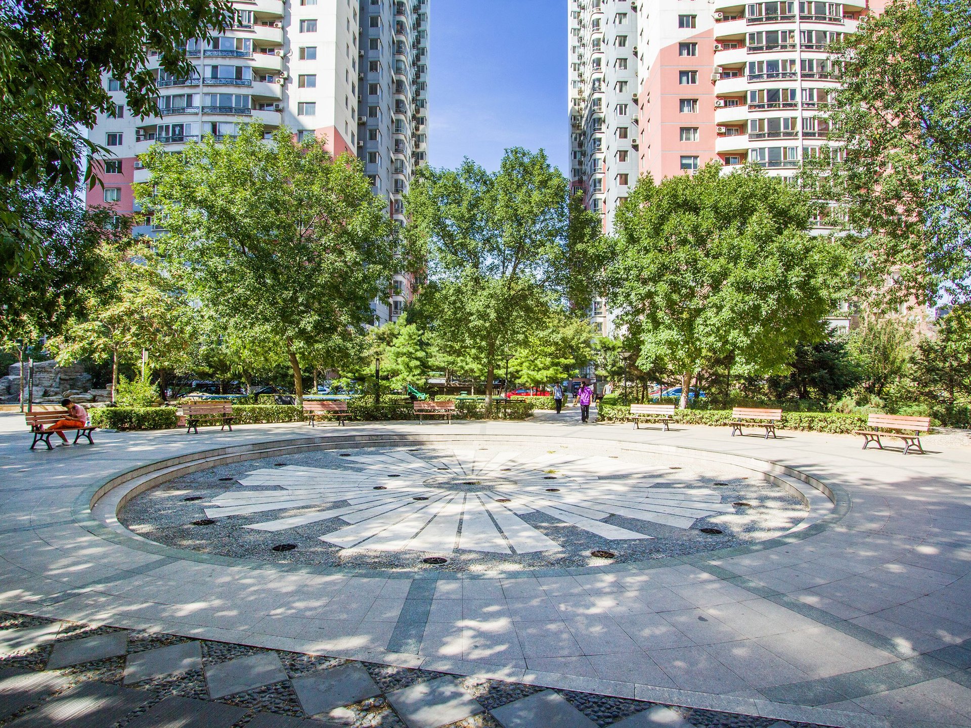 望京花园东区 - Beijing property leasing for expats