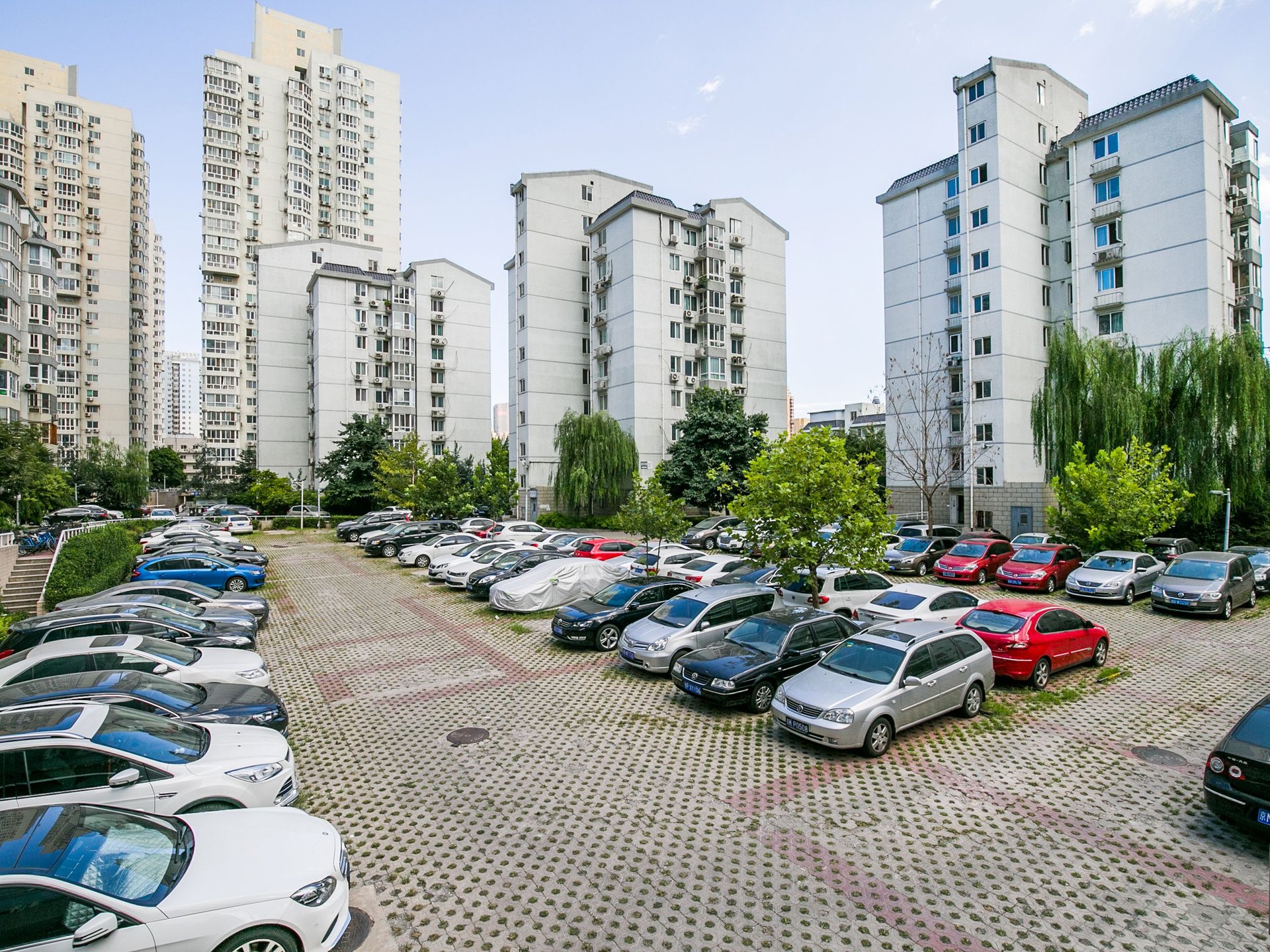 望京花园西区 - Beijing property leasing for expats