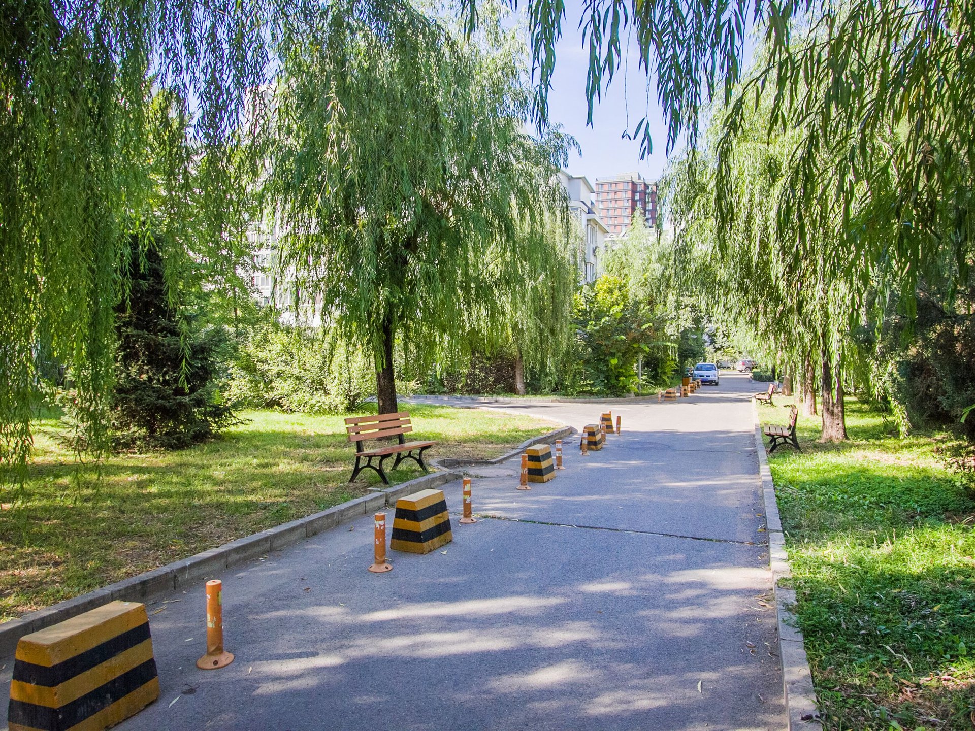 望京花园西区 - Beijing property leasing for expats