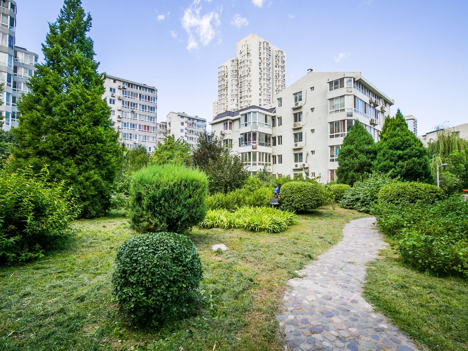 望京花园西区 - Beijing property leasing for expats