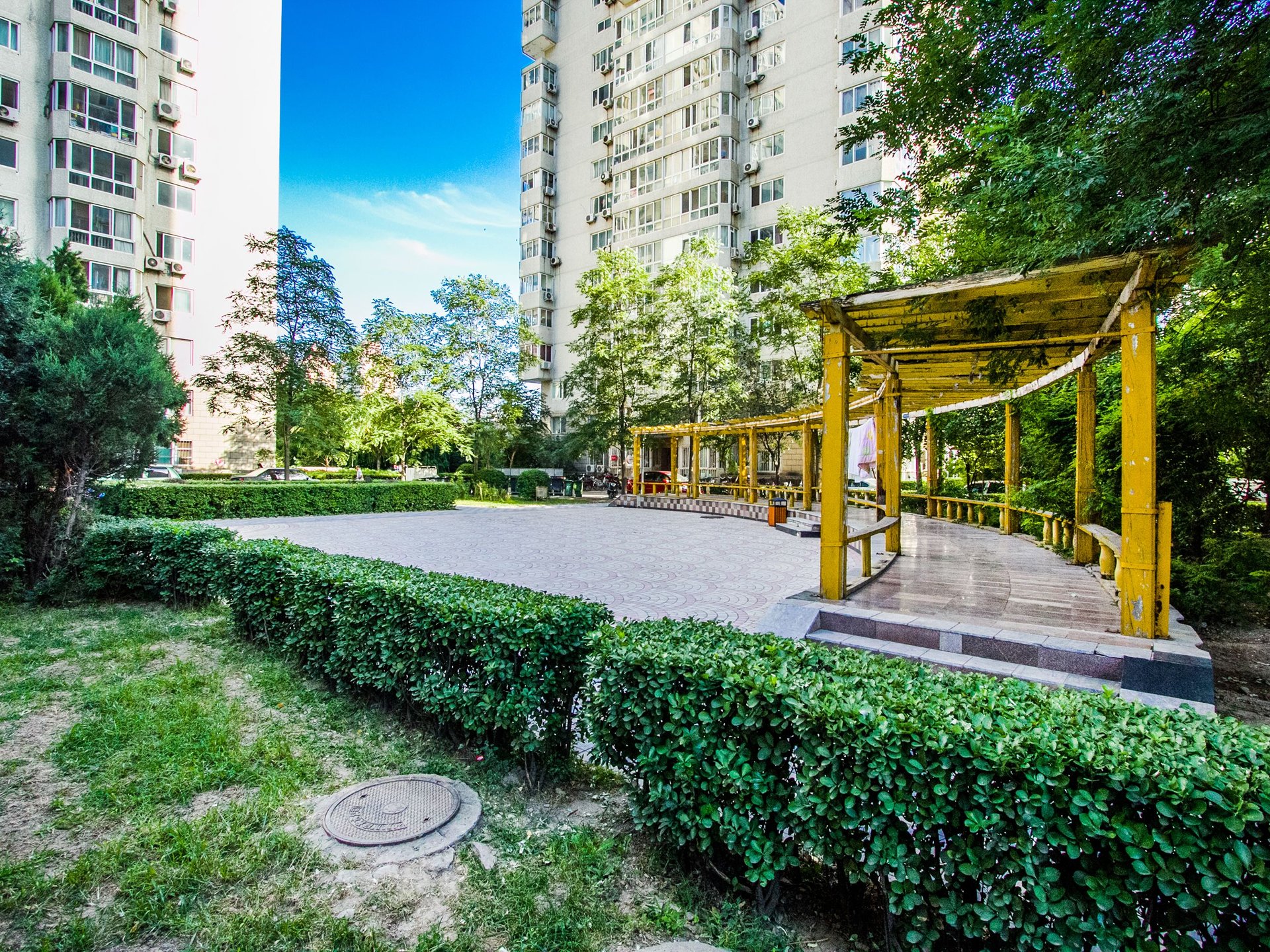 望京花园西区 - Beijing property leasing for expats