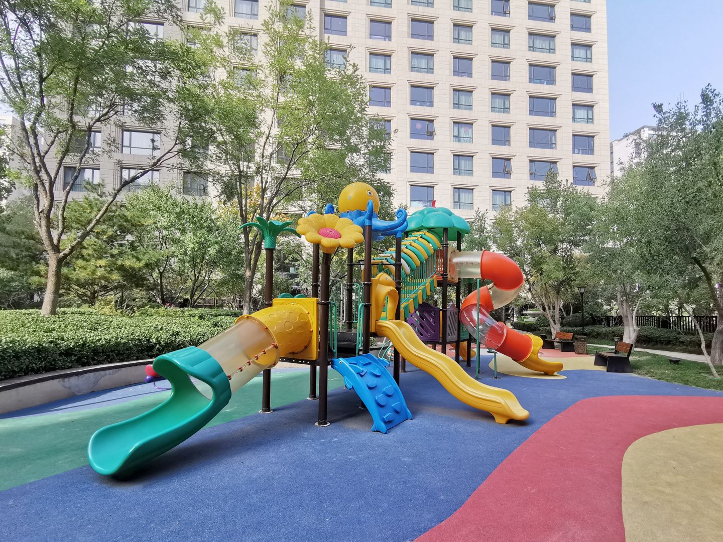 望京金茂府 - Beijing property leasing for expats