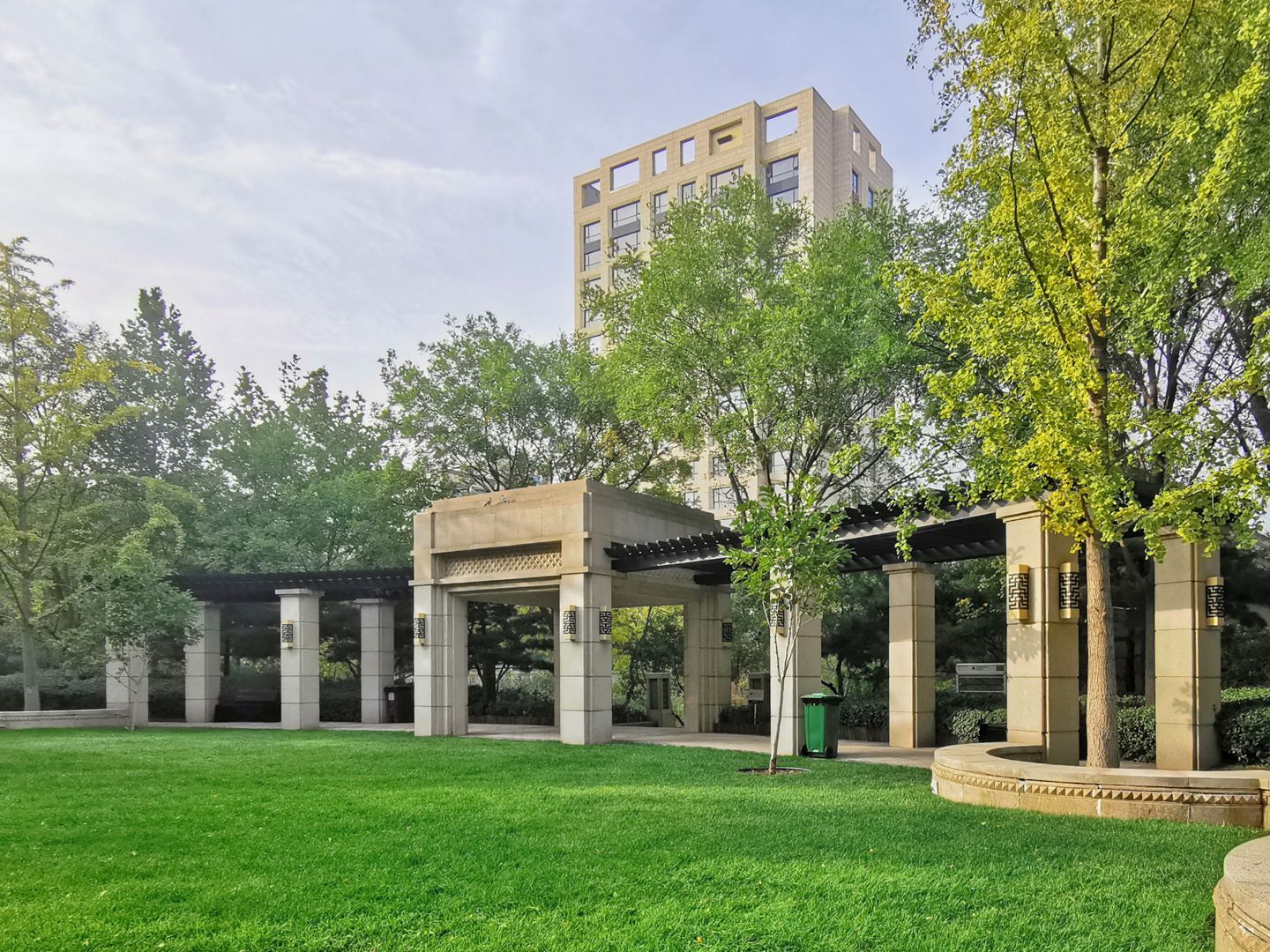 望京金茂府 - Beijing property leasing for expats