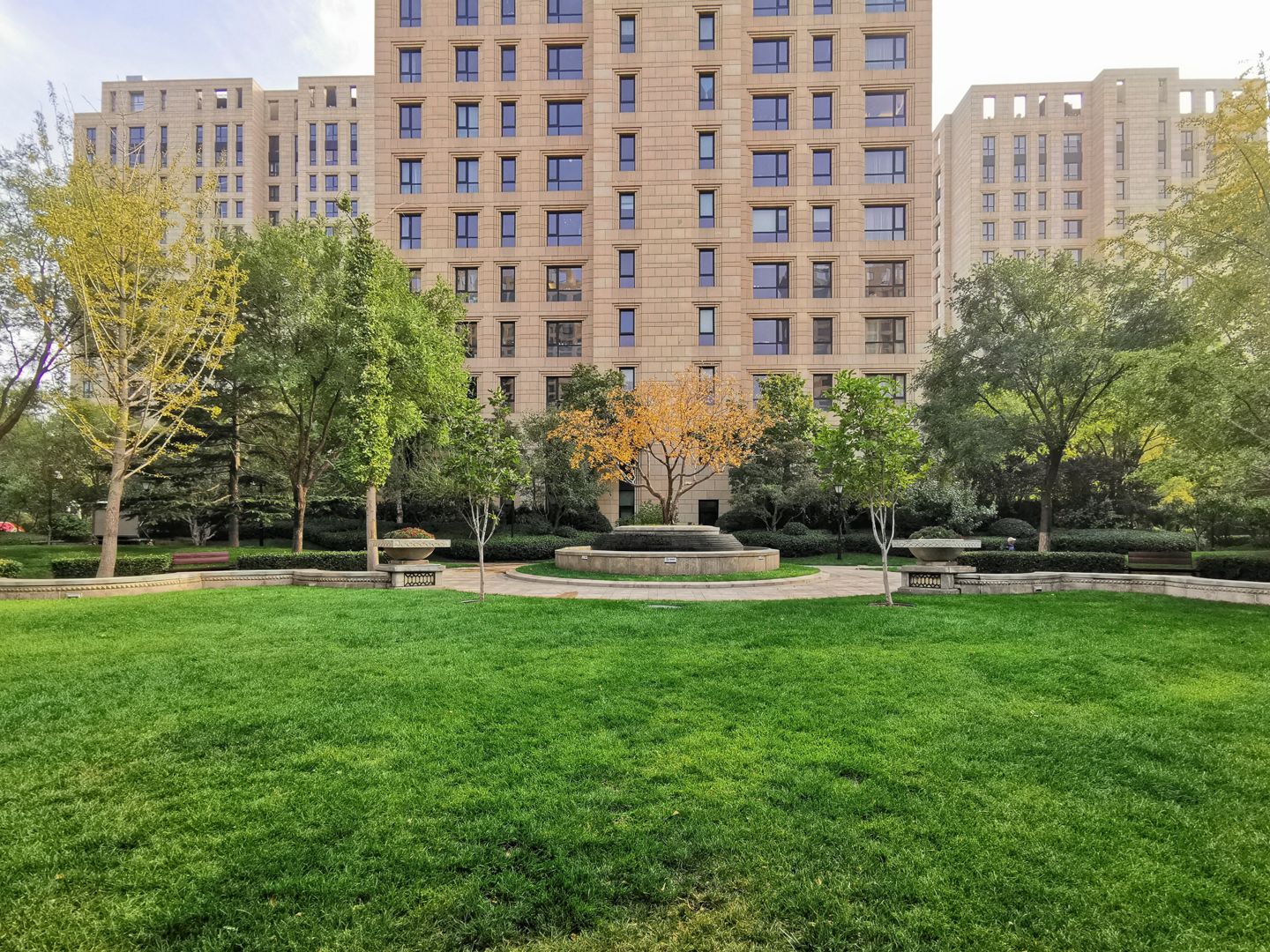 望京金茂府 - Beijing property leasing for expats