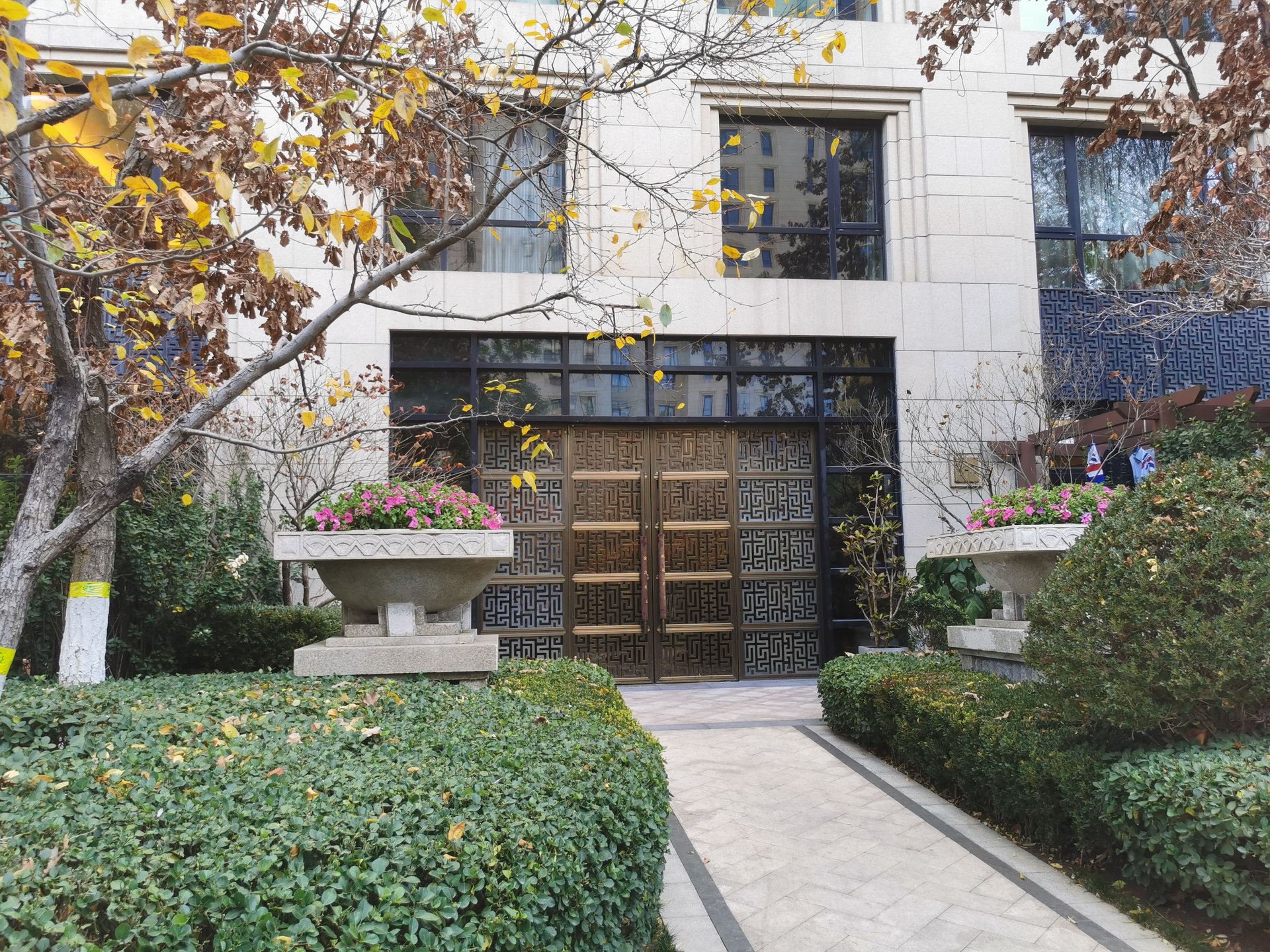 望京金茂府 - Beijing property leasing for expats