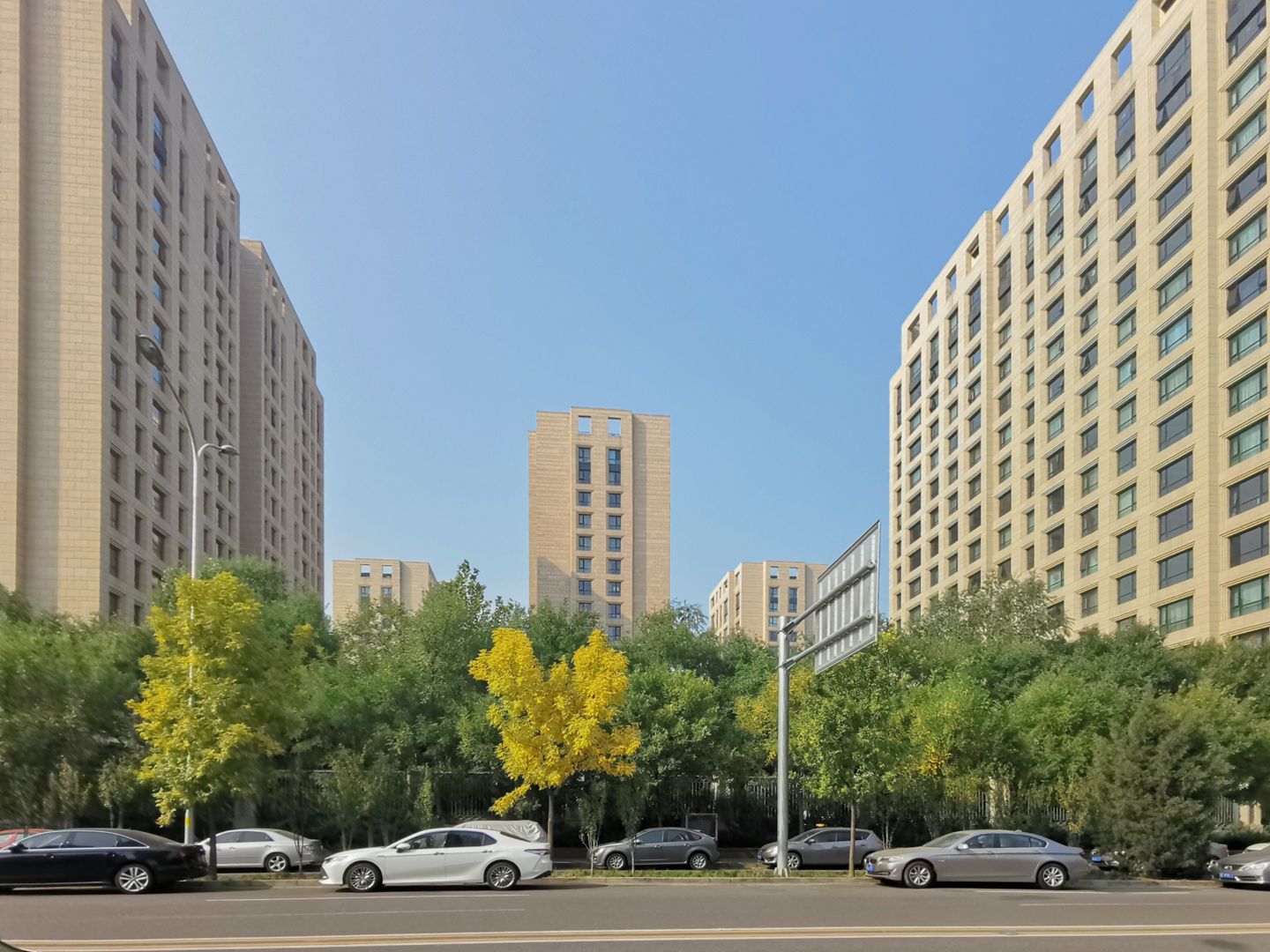 望京金茂府 - Beijing property leasing for expats