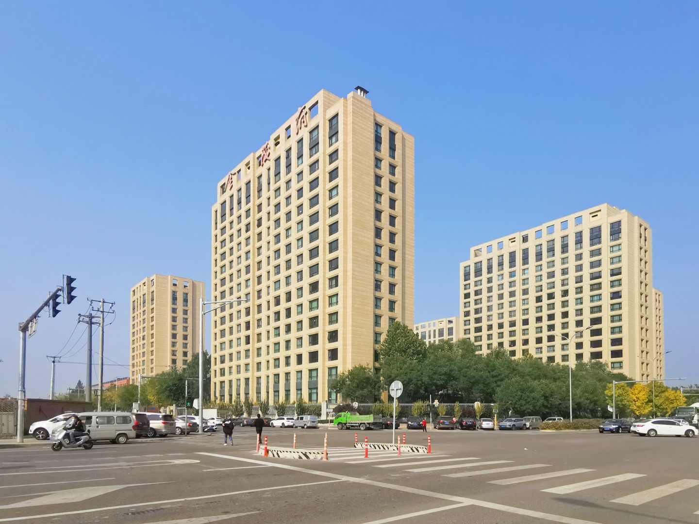 望京金茂府 - Beijing property leasing for expats