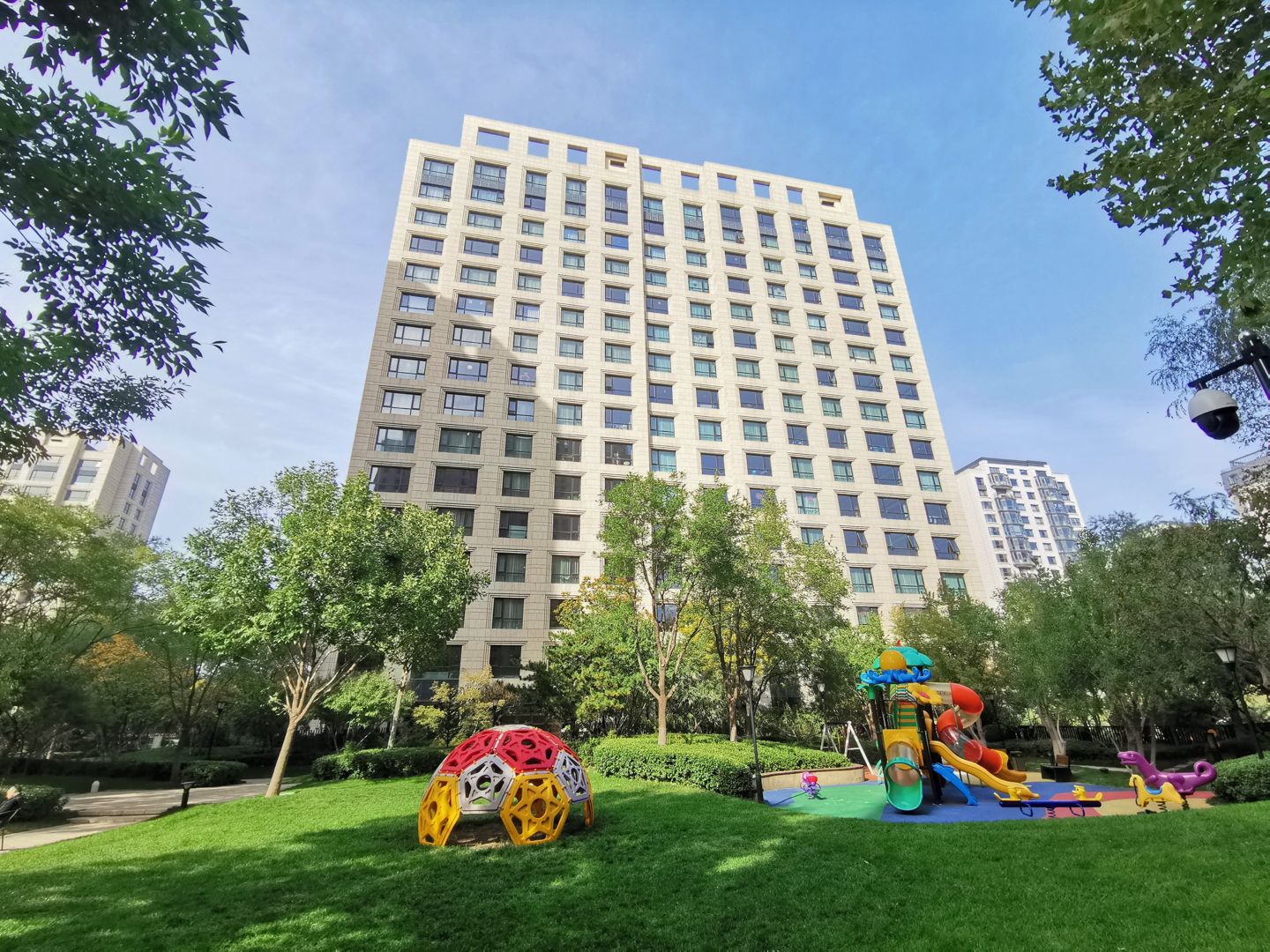 望京金茂府 - Beijing property leasing for expats