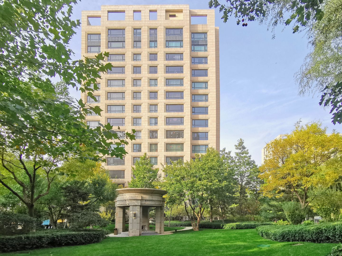 望京金茂府 - Beijing property leasing for expats