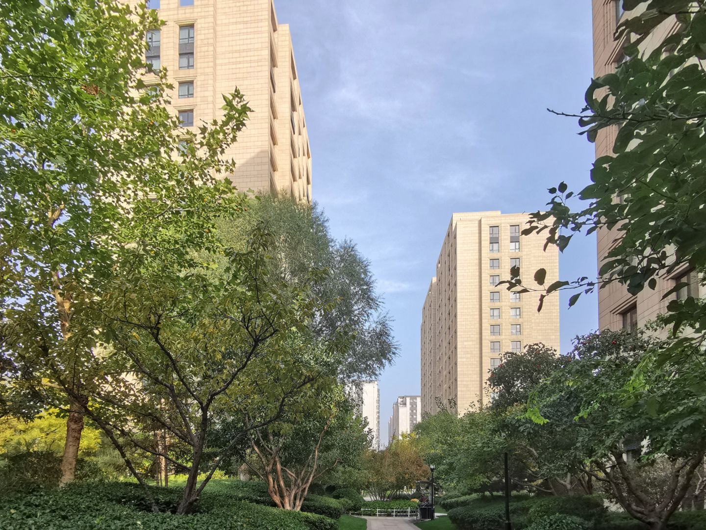 望京金茂府 - Beijing property leasing for expats