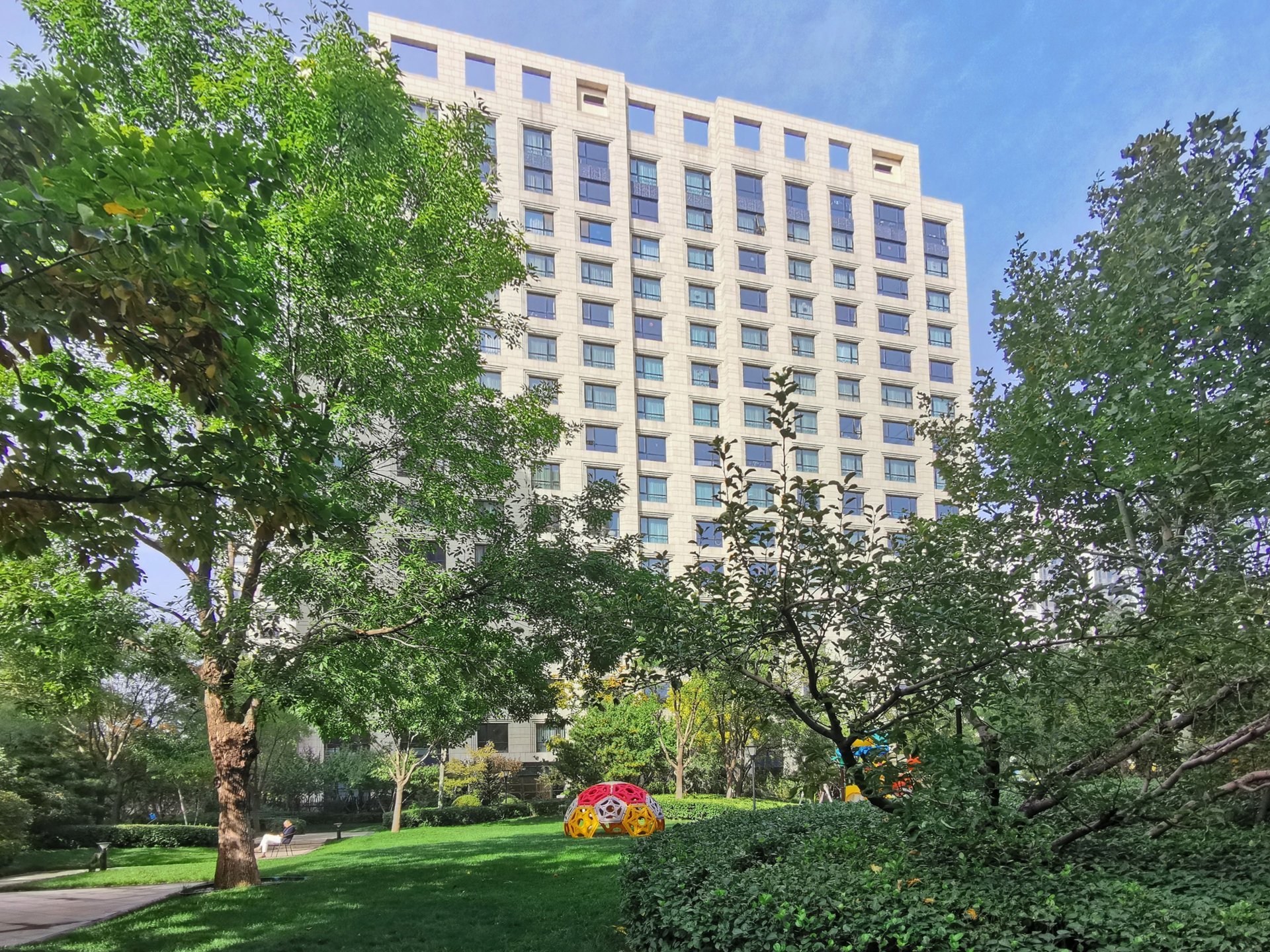 望京金茂府 - Beijing property leasing for expats