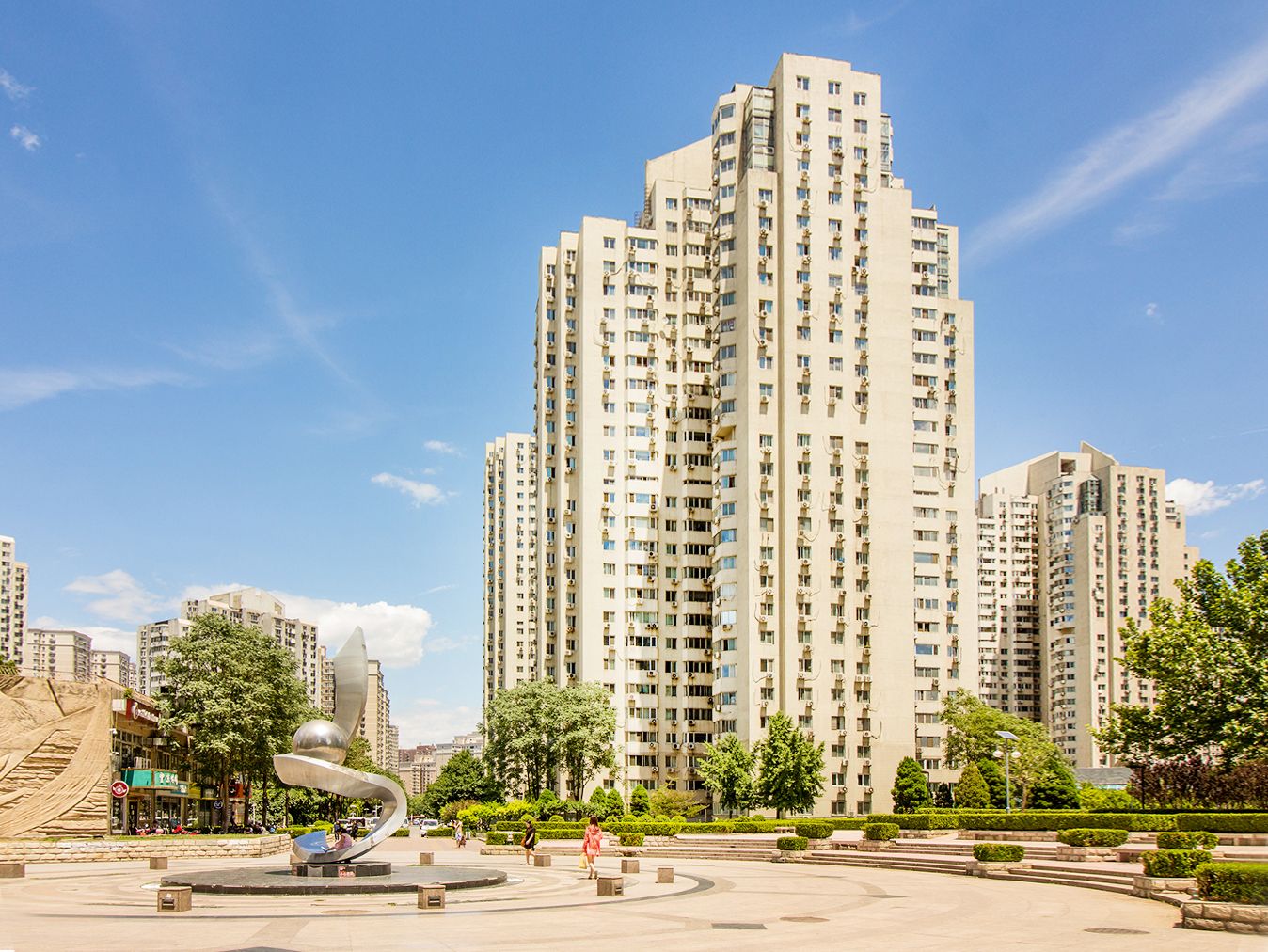 望京新城 - Beijing property leasing for expats