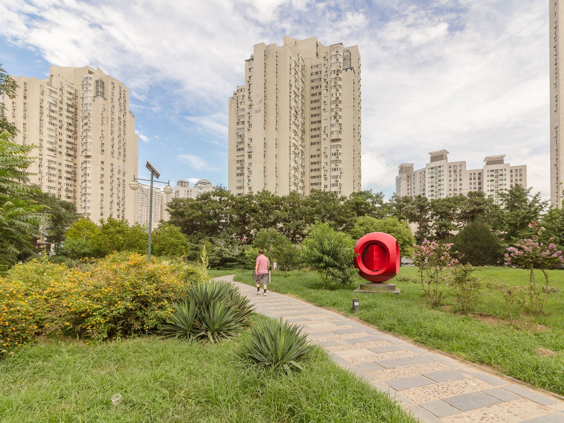 望京新城 - Beijing property leasing for expats