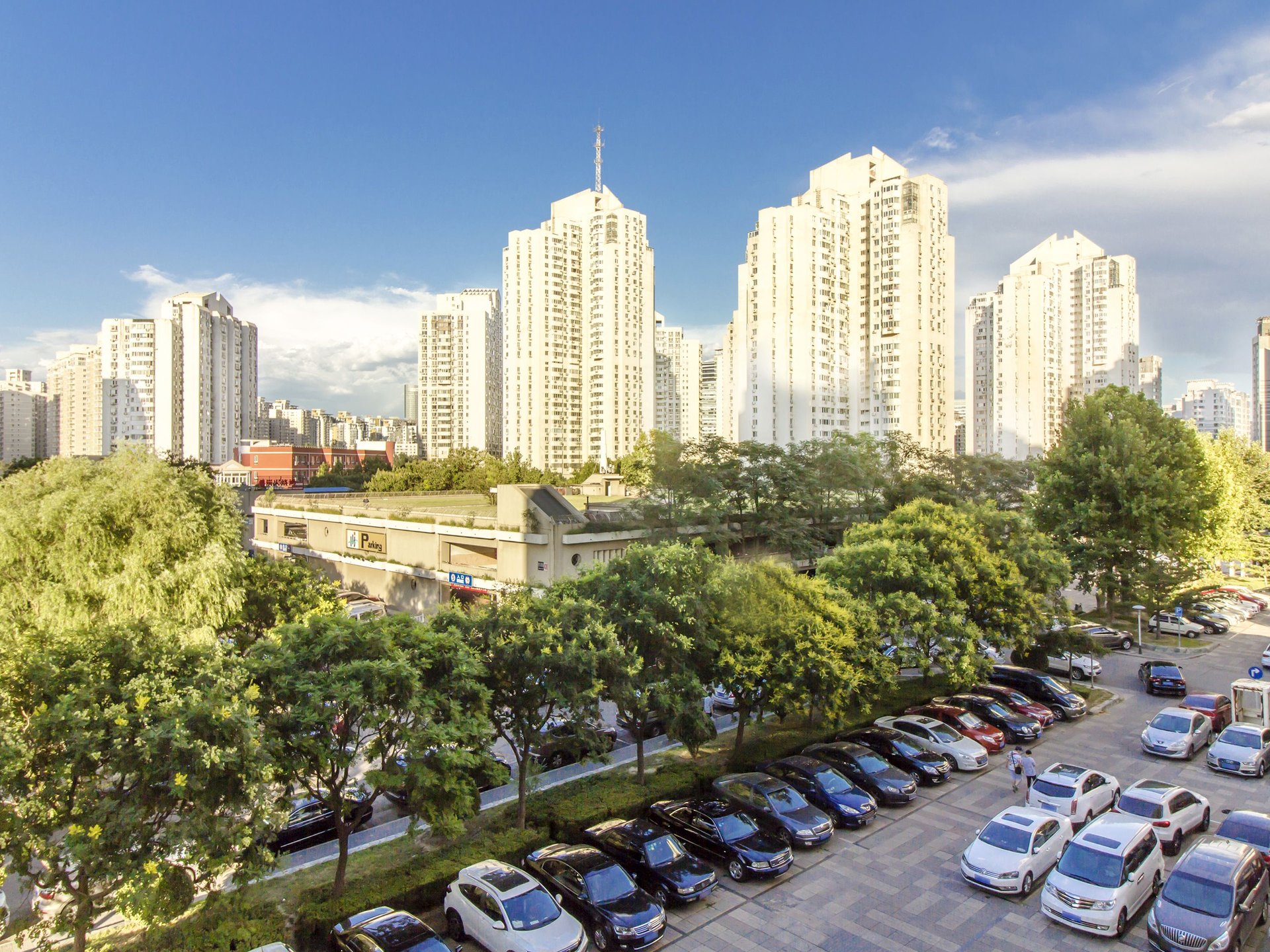 望京新城 - Beijing property leasing for expats