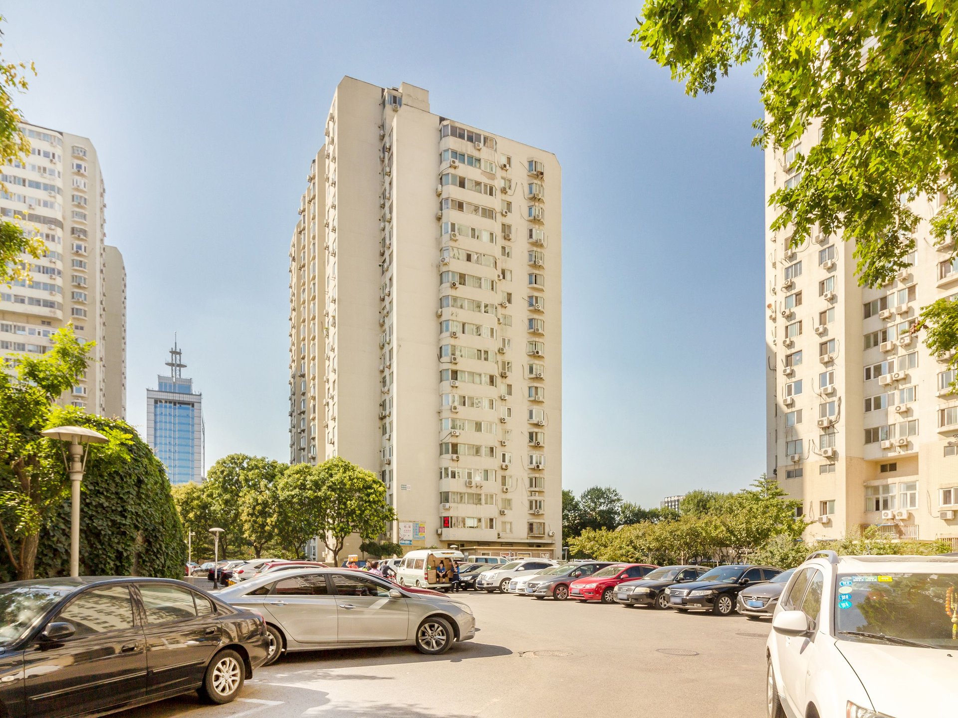 望京新城 - Beijing property leasing for expats