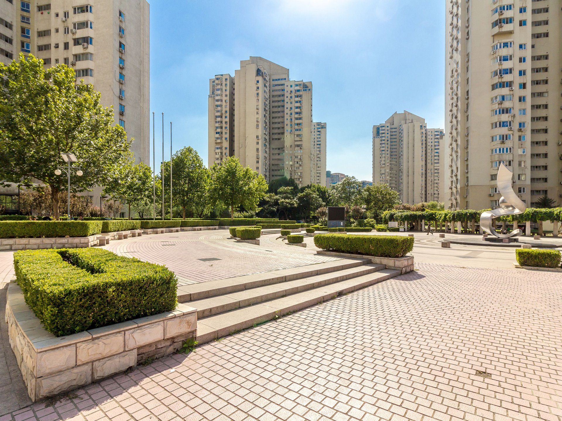 望京新城 - Beijing property leasing for expats