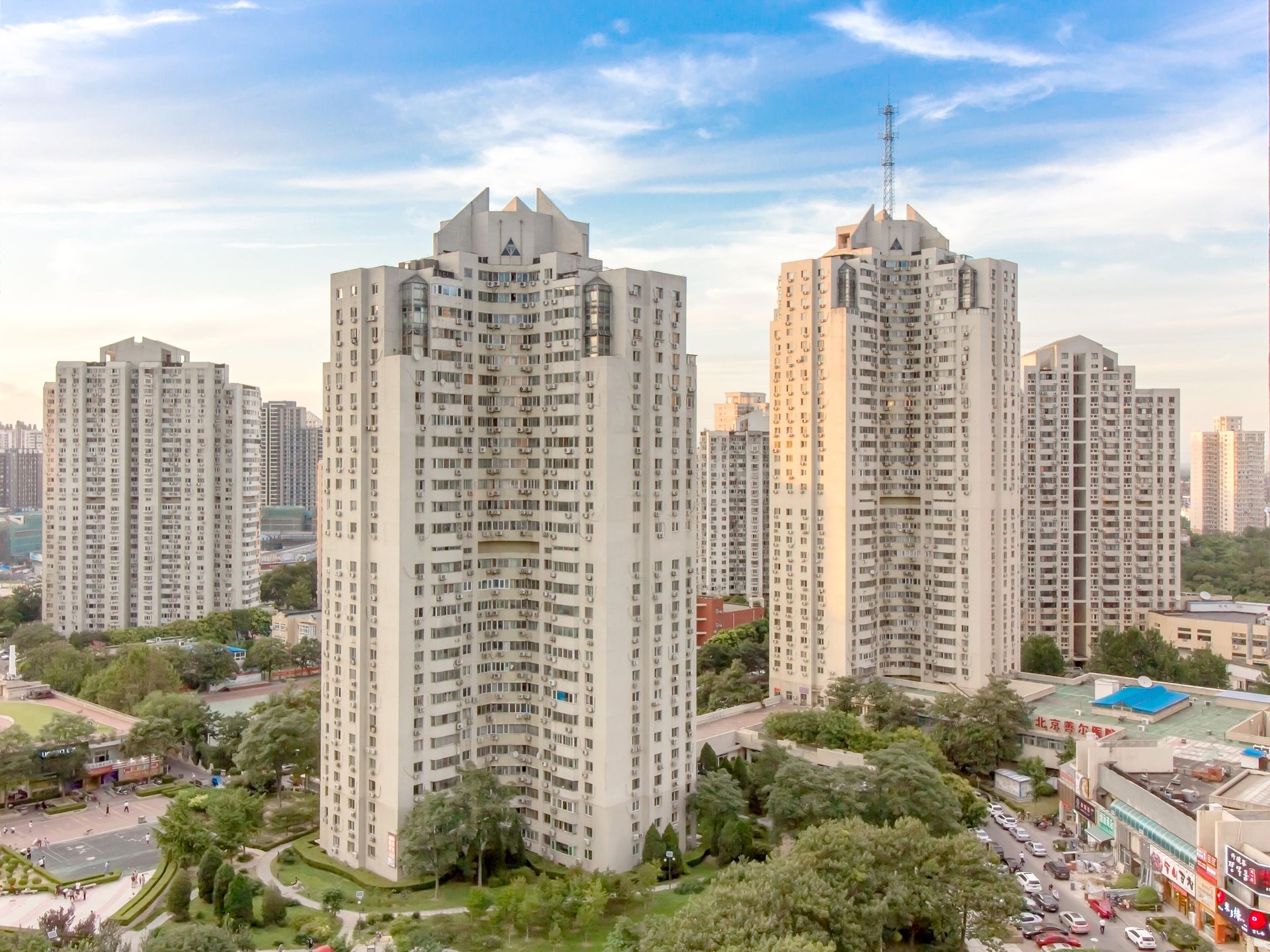 望京新城 - Beijing property leasing for expats