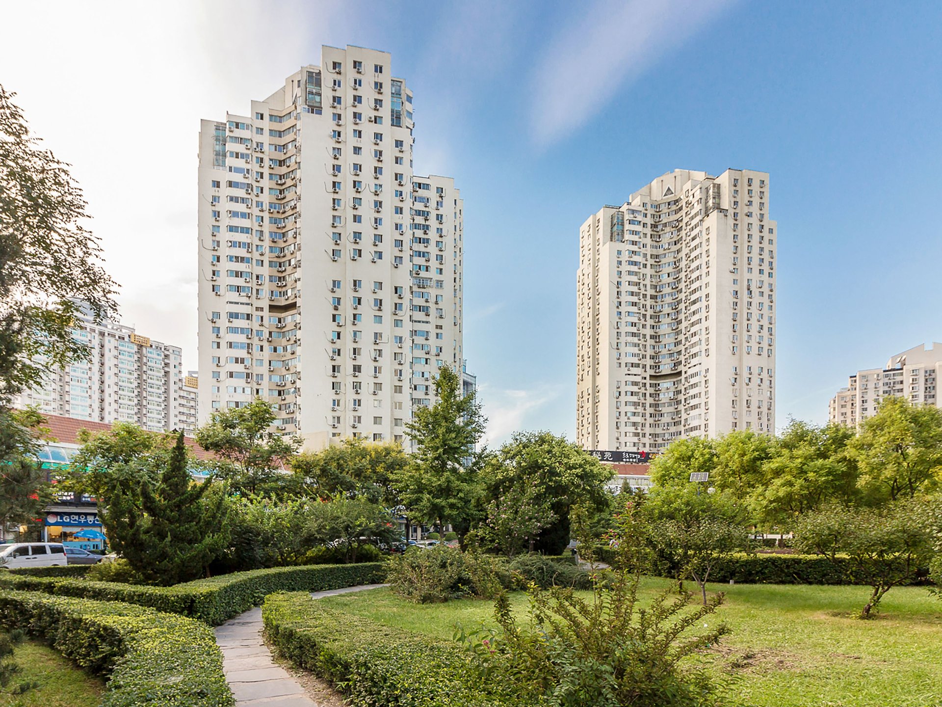 望京新城 - Beijing property leasing for expats