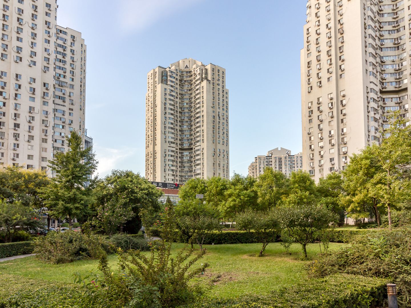 望京新城 - Beijing property leasing for expats