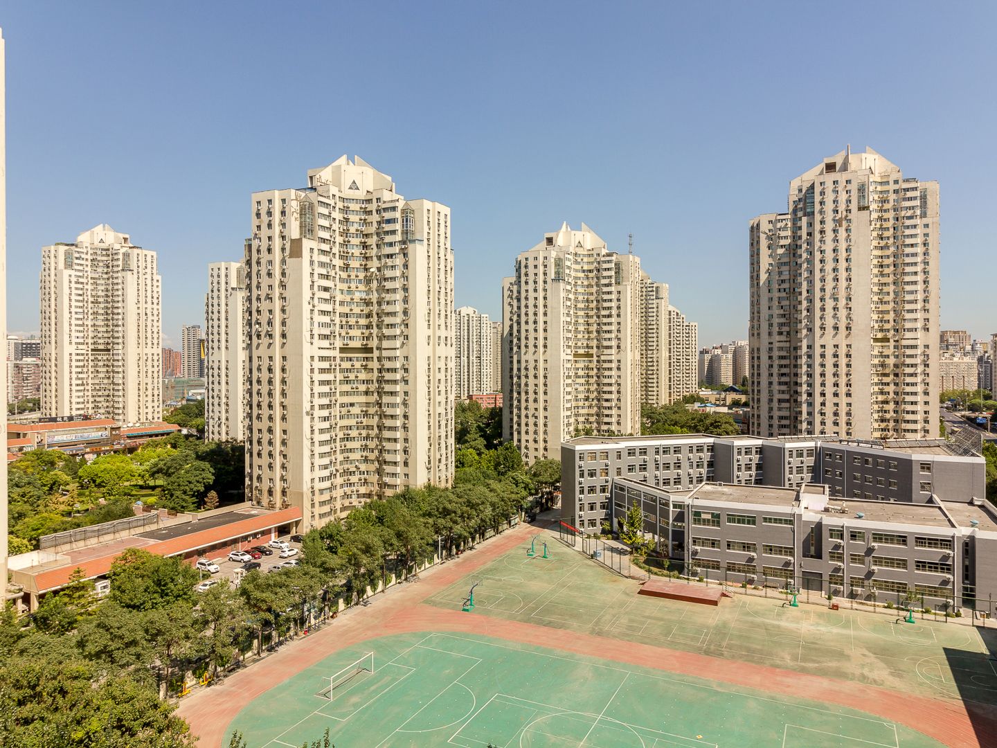 望京新城 - Beijing property leasing for expats