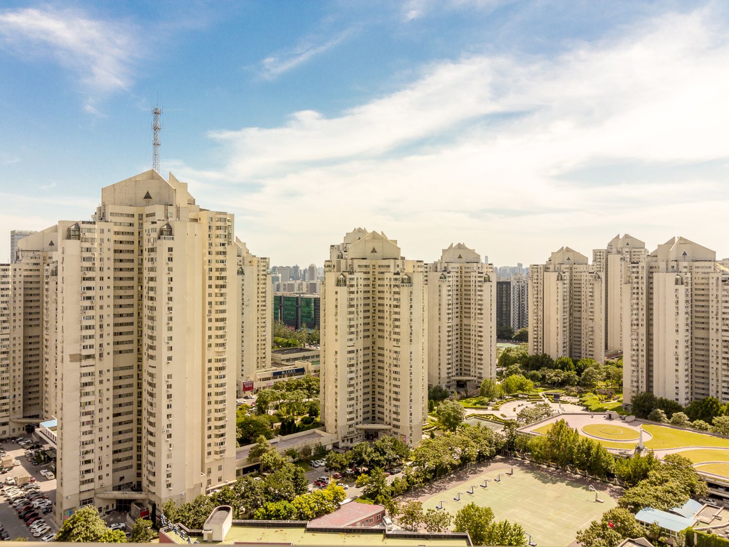 望京新城 - Beijing property leasing for expats