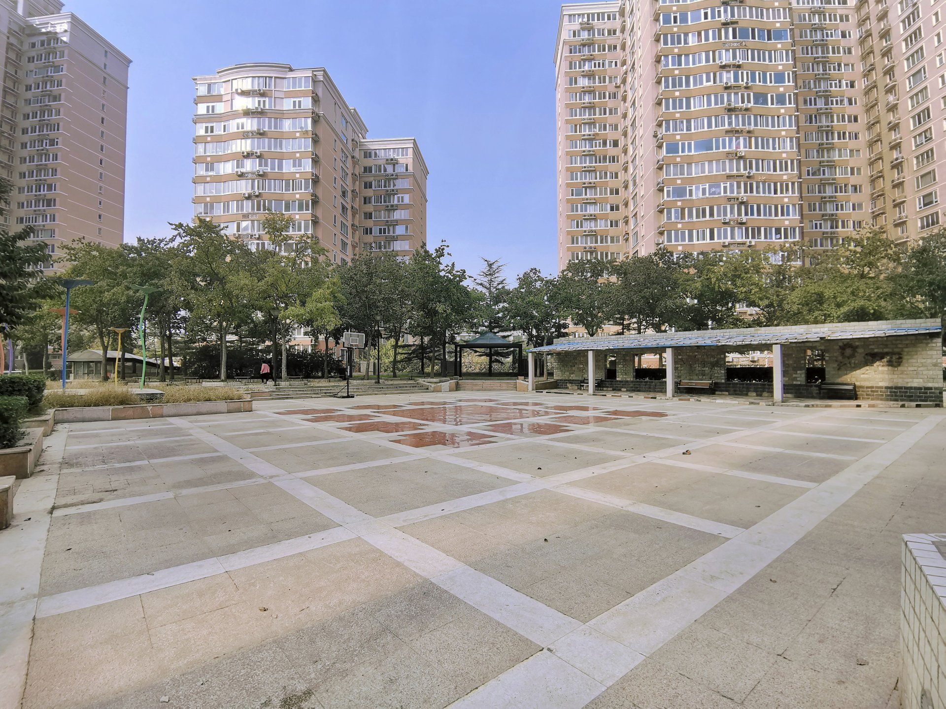 Wangjing Xiyuan Sanqu - beijing expat housing photo 9