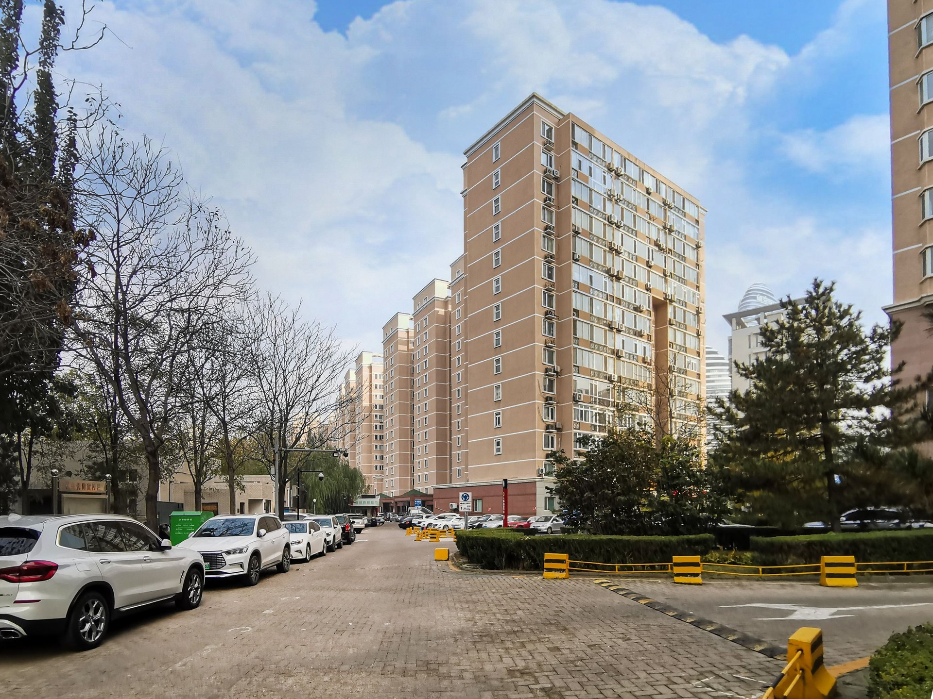 Wangjing Xiyuan Sanqu - beijing expat housing photo 10